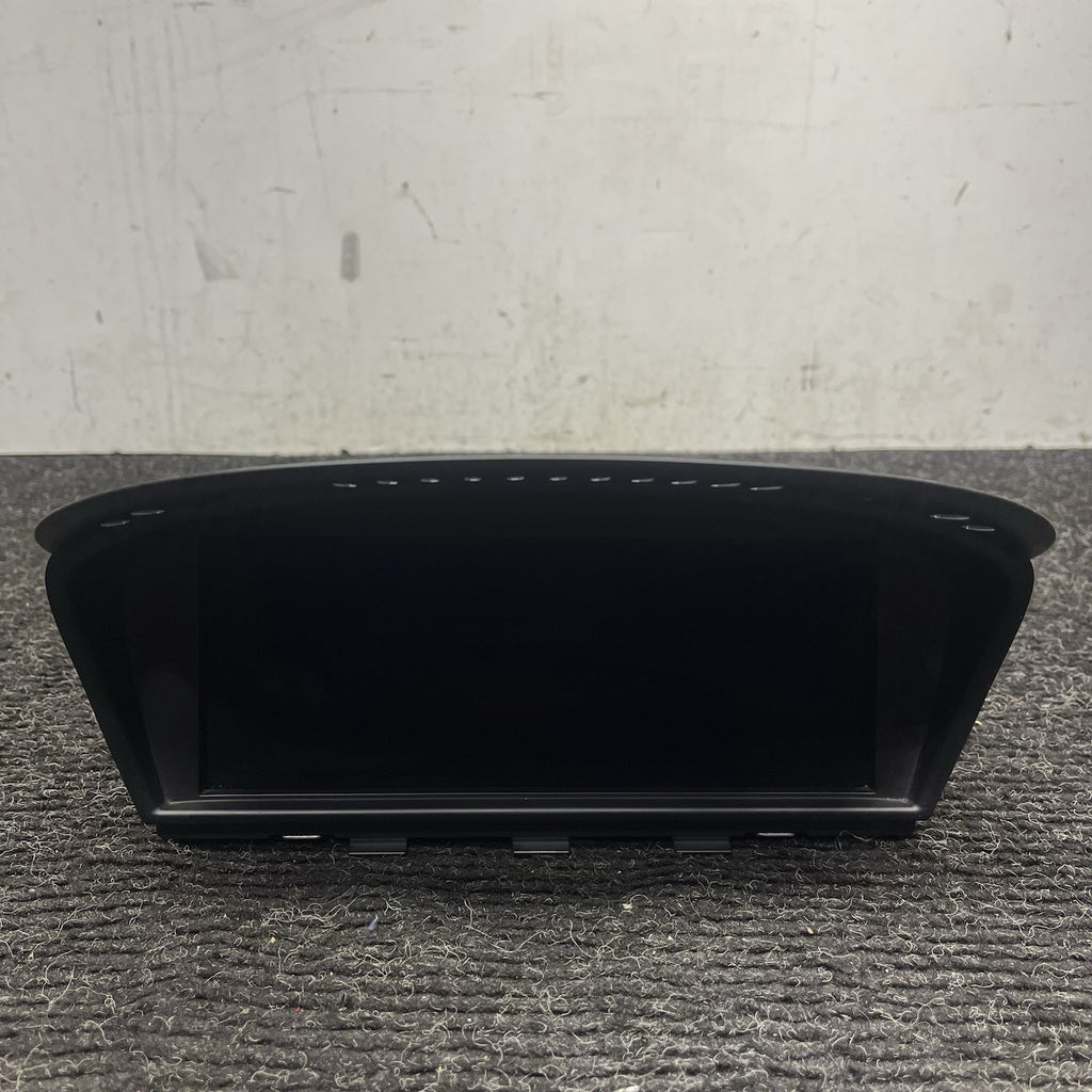 ☑️ 11-13 BMW E90 E92 E93 DASH CIC INFORMATION 8.8" SCREEN DISPLAY 9211969 OEM