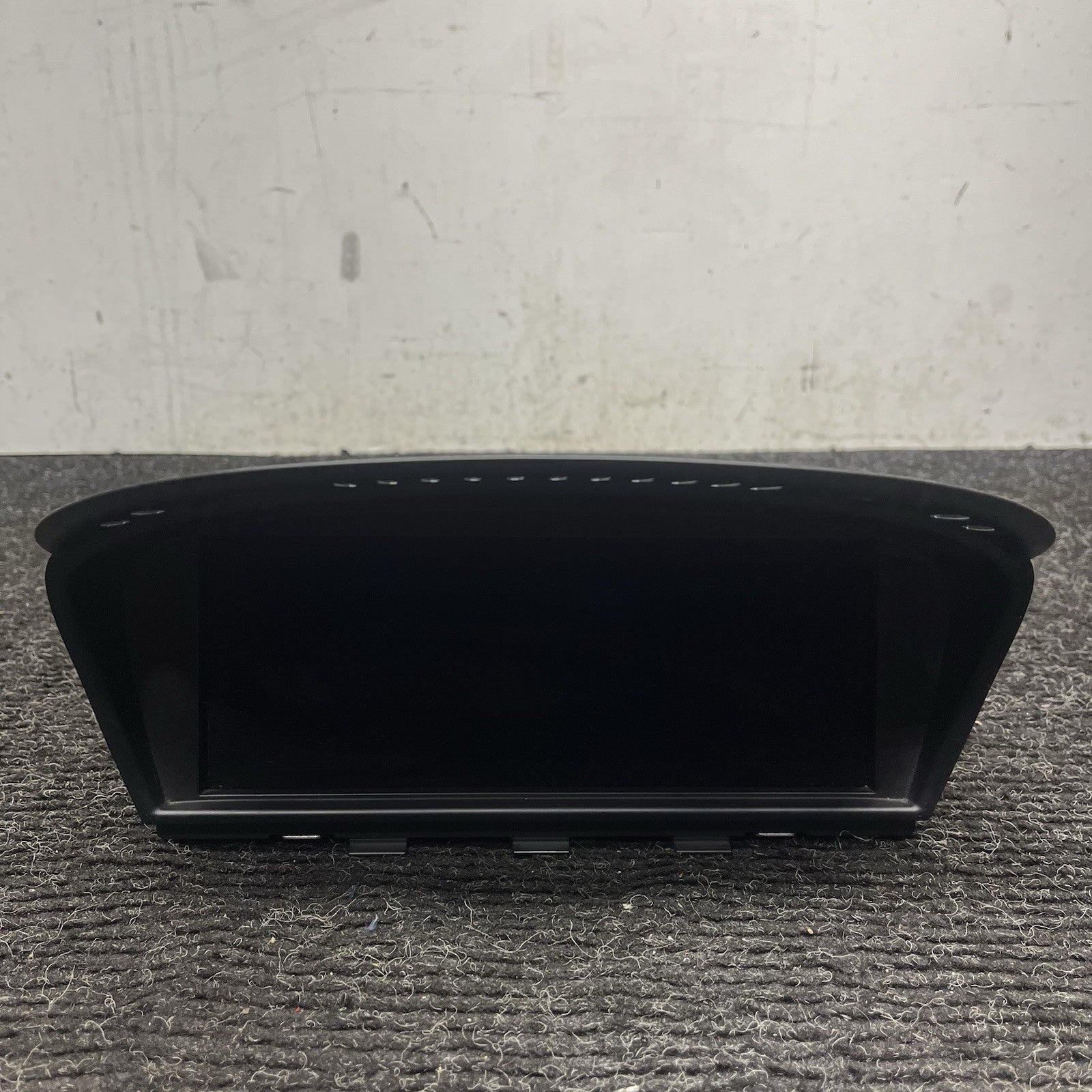 ☑️ 11-13 BMW E90 E92 E93 DASH CIC INFORMATION 8.8" SCREEN DISPLAY 9211969 OEM