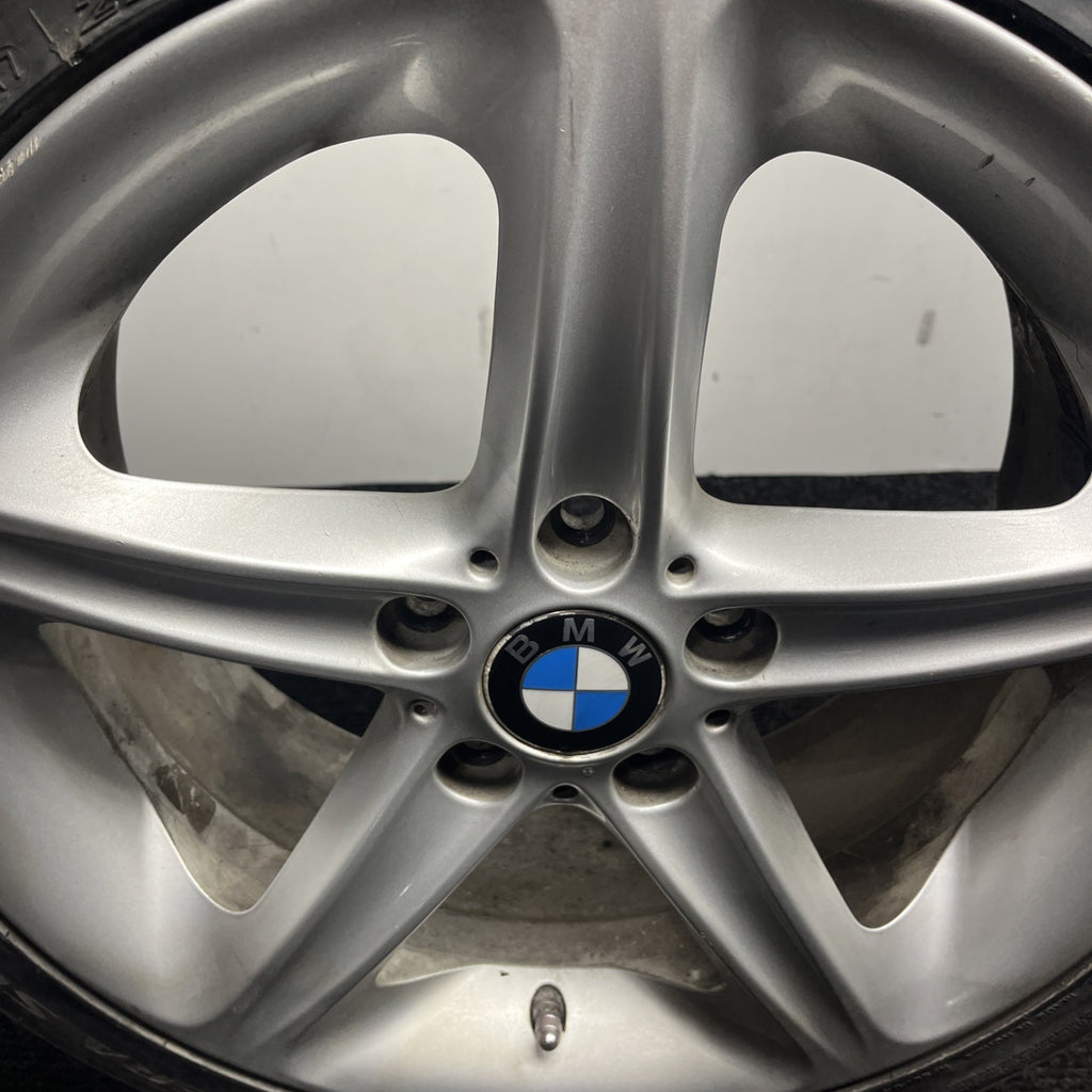 ☑️ 04-07 BMW E81 E82 E88 18" J 7.5 FRONT WHEEL STYLE 264 W/ TIRE 225/40R18