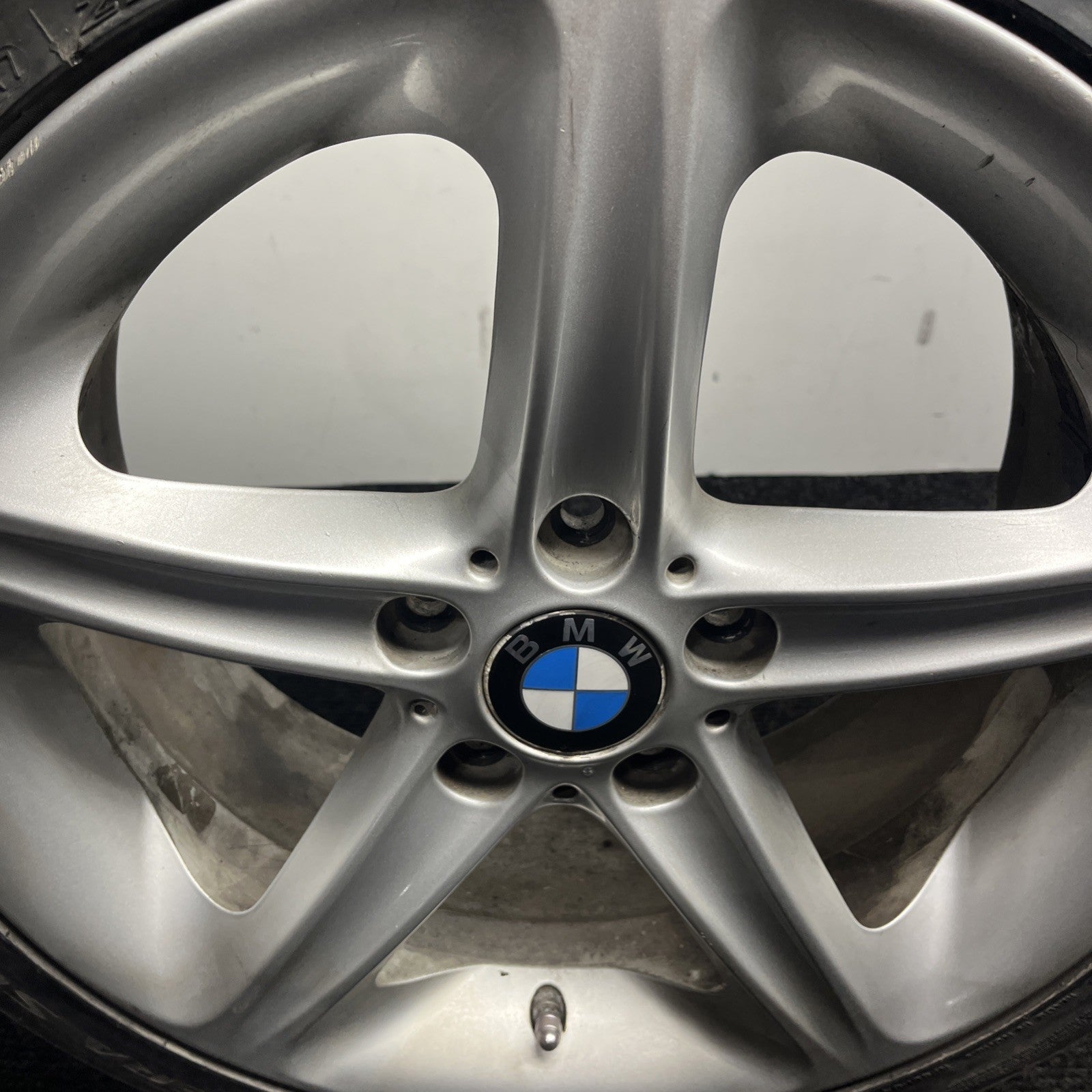 ☑️ 04-07 BMW E81 E82 E88 18" J 7.5 FRONT WHEEL STYLE 264 W/ TIRE 225/40R18