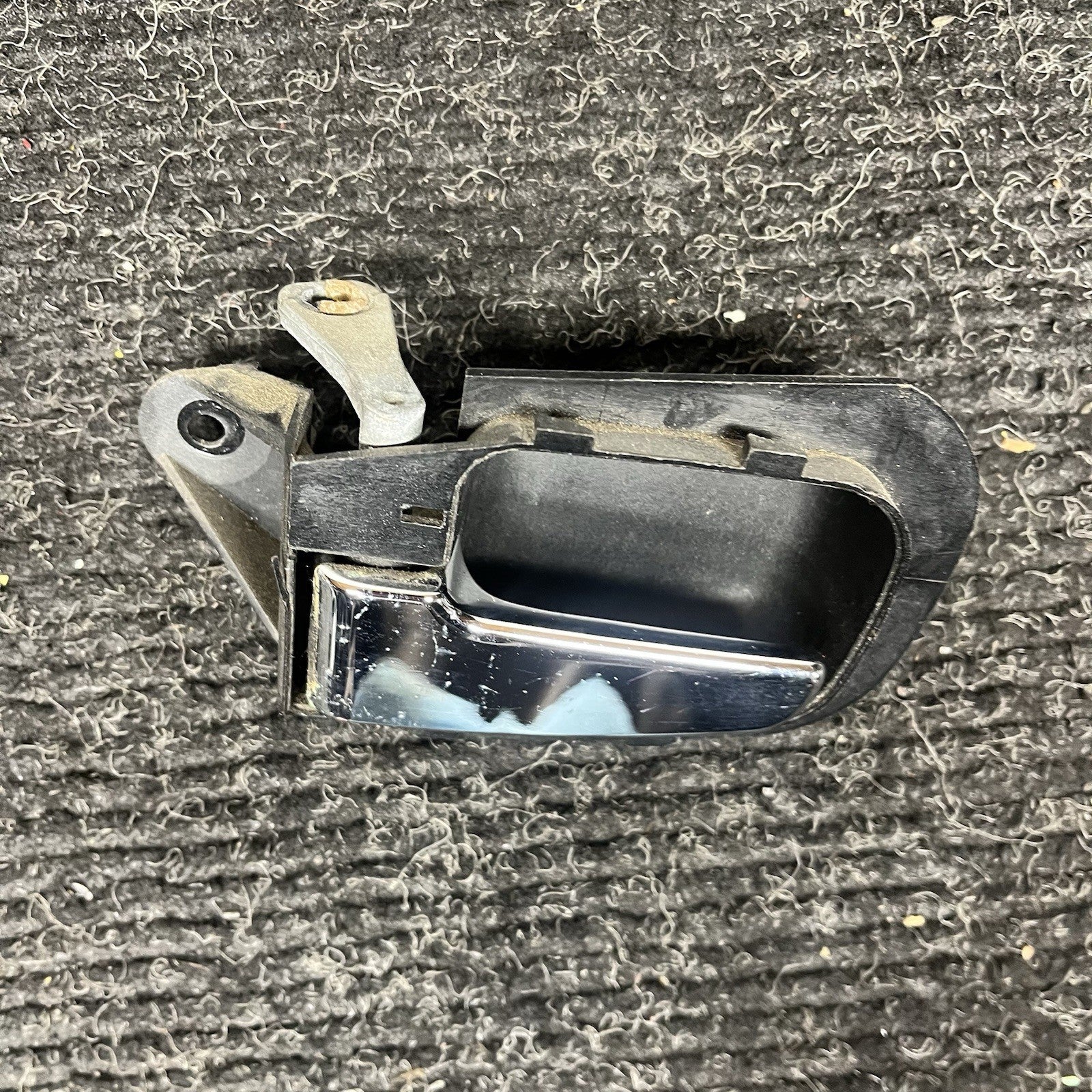 ☑️ Front Left Driver Side Interior Door Handle 1977539 93–98 BMW E36 325i 328i