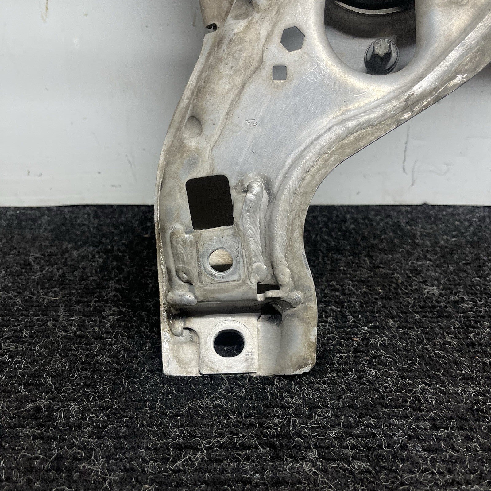 ☑️ 07-13 OEM BMW E93 E88 Front K-Frame Subframe Crossmember Suspension Carrier