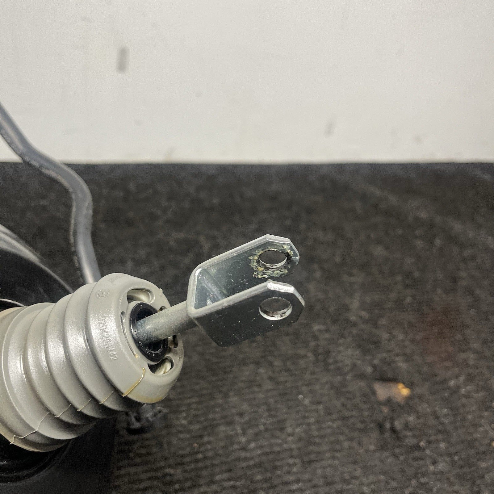 ☑️ 2017-2020 BMW 430I F33 POWER BRAKE BOOSTER W/ MASTER CYLINDER OEM 6872135
