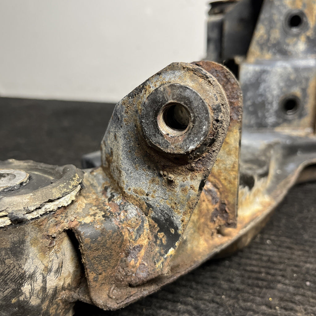☑️ 95-99 Bmw E36 M3 Rear Lower Axle Suspension Carrier Subframe Cradle OEM
