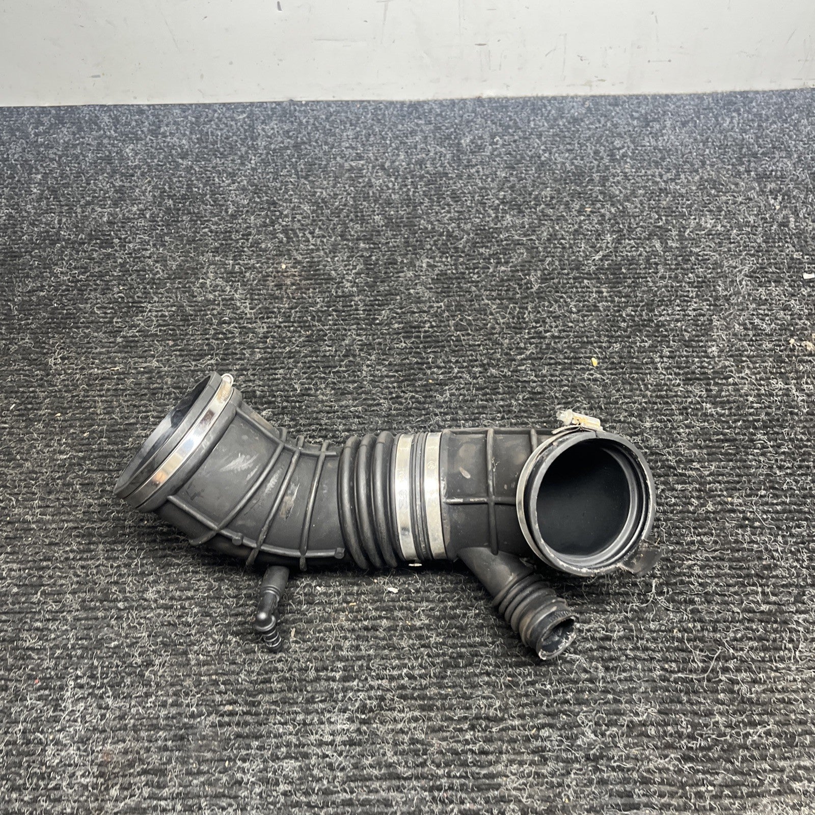 ☑️ BMW E36 Z3 3.0L E46 325I 330I M54 Air Intake Boot Hose Throttle Body OEM