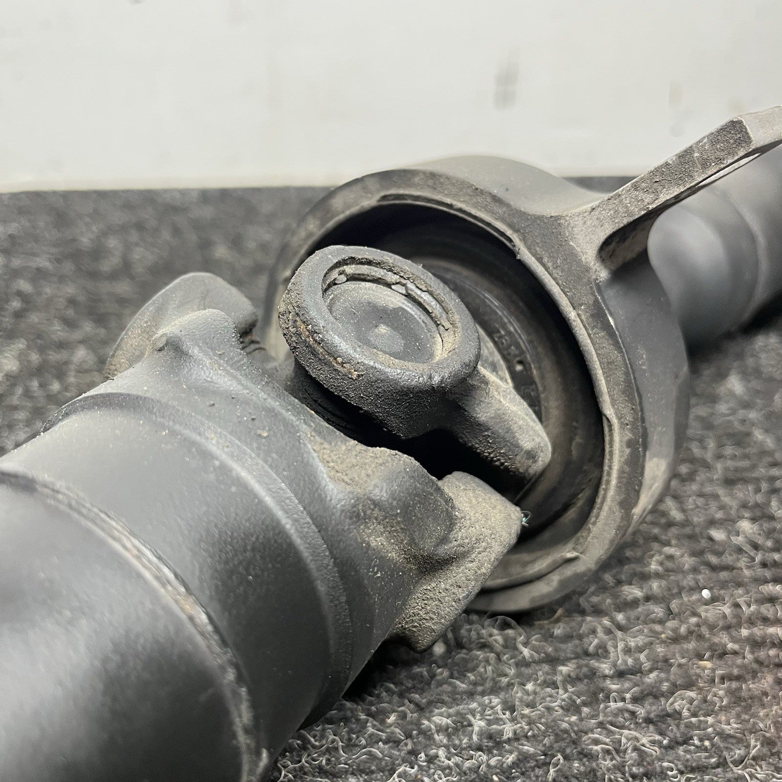 ☑️ 08-10 OEM BMW E82 E88 135 N54 Rear Drive Shaft Propeller Manual Transmission