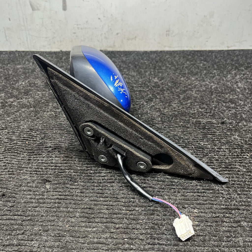 ☑️ 2008-2014 Subaru Impreza WRX Side View Mirror Assembly Left Driver 08-14