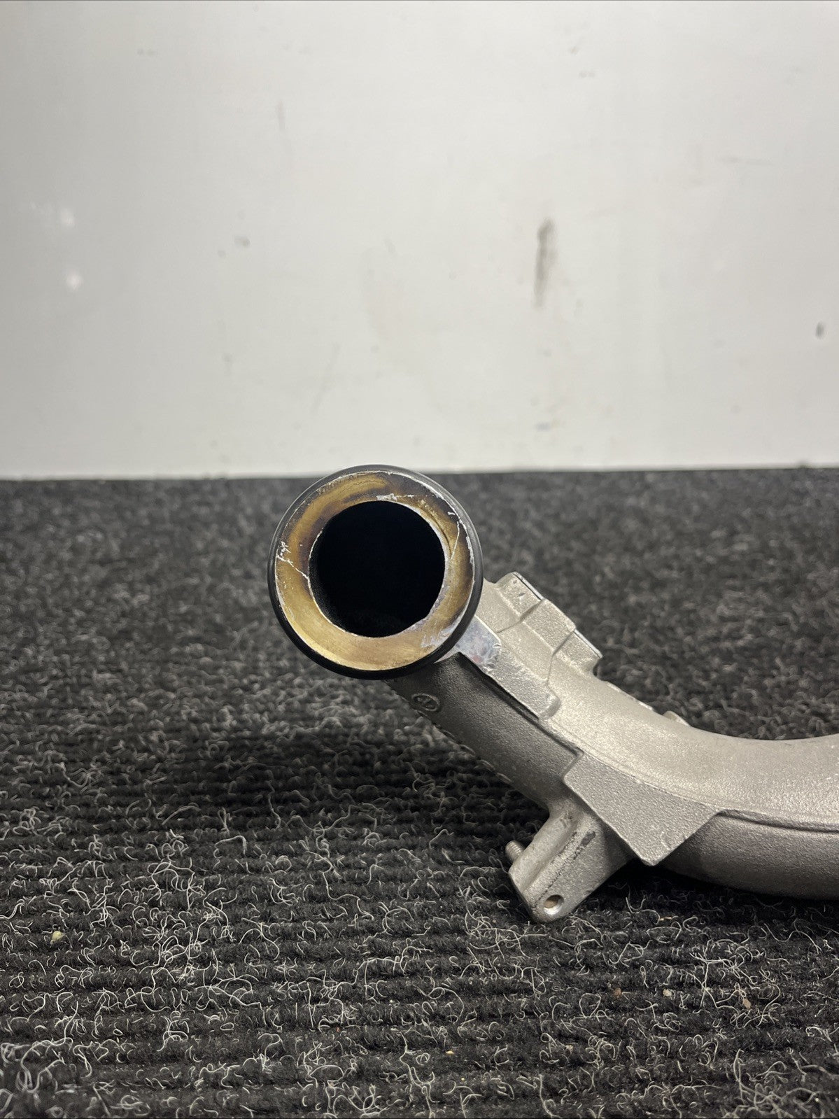 ☑️ 09-11 BMW E90 335d Turbocharger Tube Pipe Unit Assy 7807060 59001091178 OEM