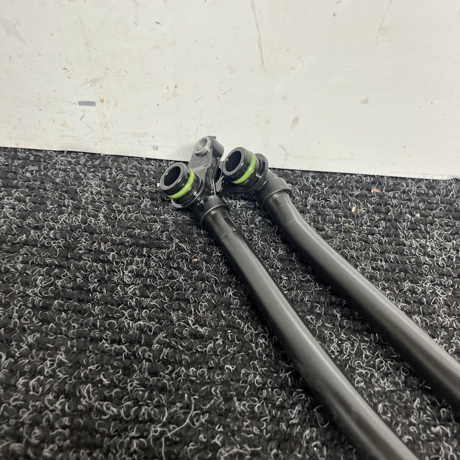 ☑️ 2012-17 BMW F30 F32 335I 435I N55 AUTOMATIC TRANSMISSION COOLING LINES PIPES