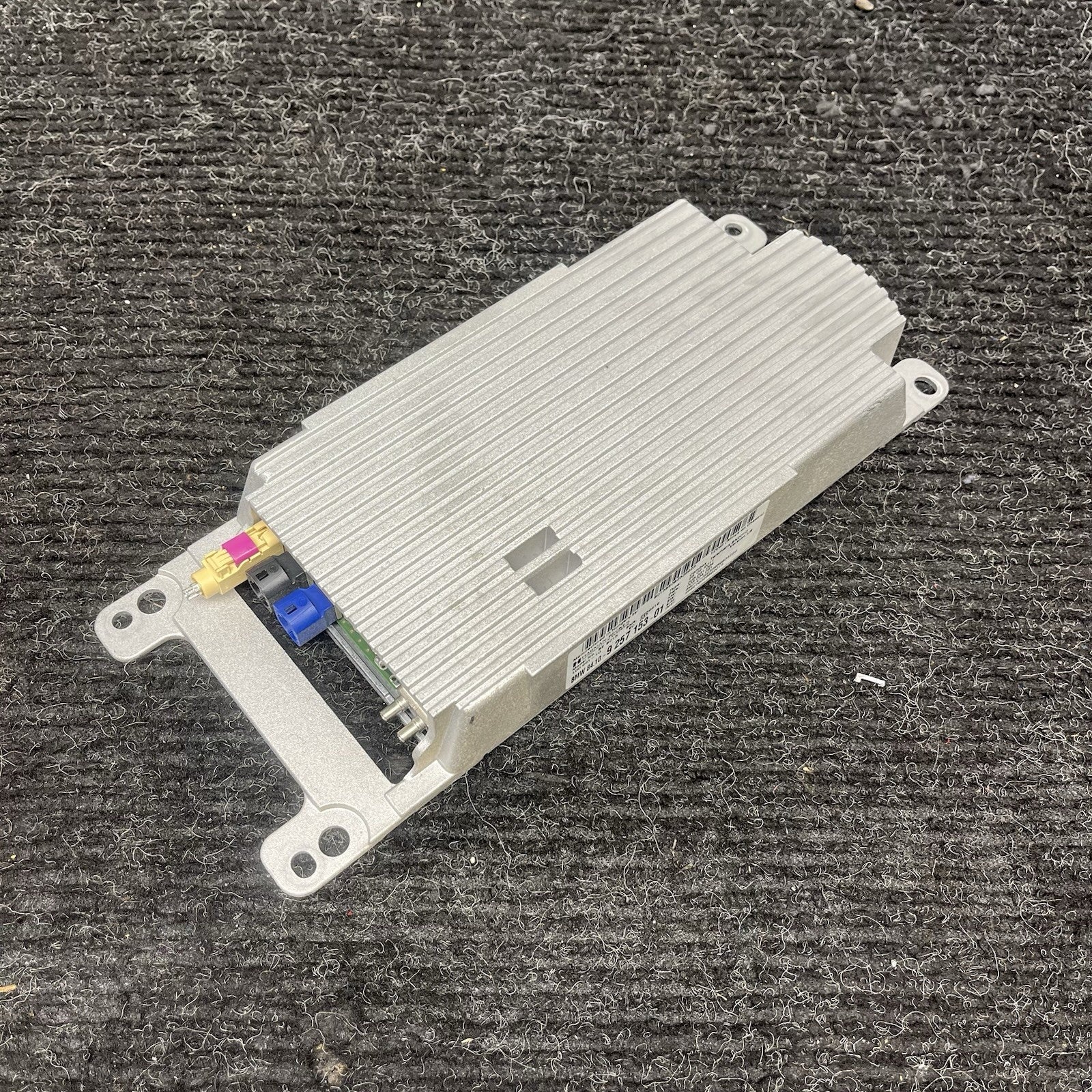 ☑️ 2011-2014 BMW X3 Telematics Communication Control Module 9257153 OEM