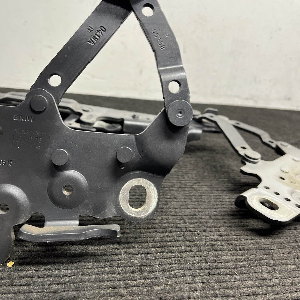 ☑️ BMW F22 F30 F32 F80 F82 OEM FRONT LEFT RIGHT HOOD BONNET LID HINGES