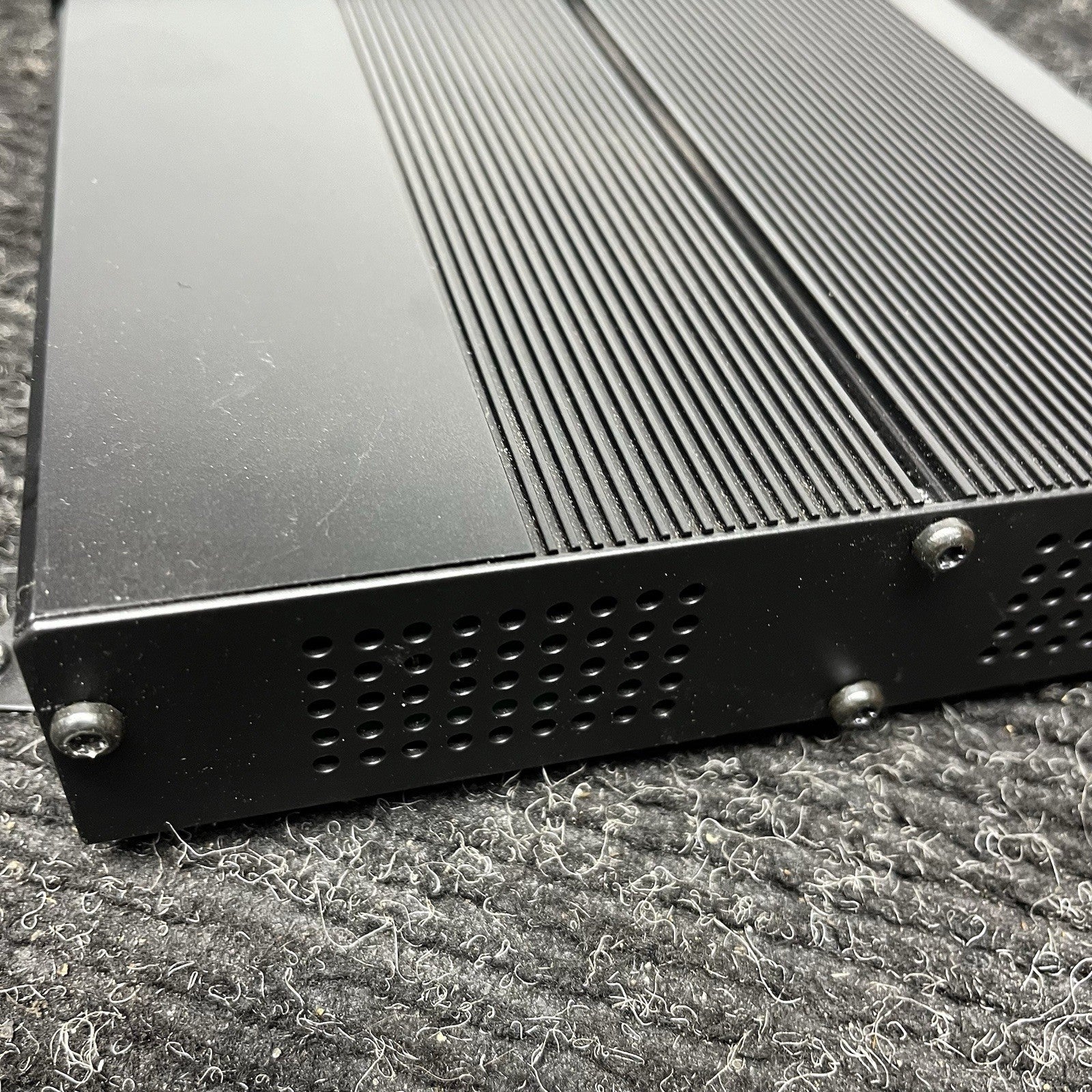 ☑️ 01-06 BMW E46 325Ci 330Ci SEDAN HARMAN KARDON AUDIO AMPLIFIER AMP 6920996 OEM