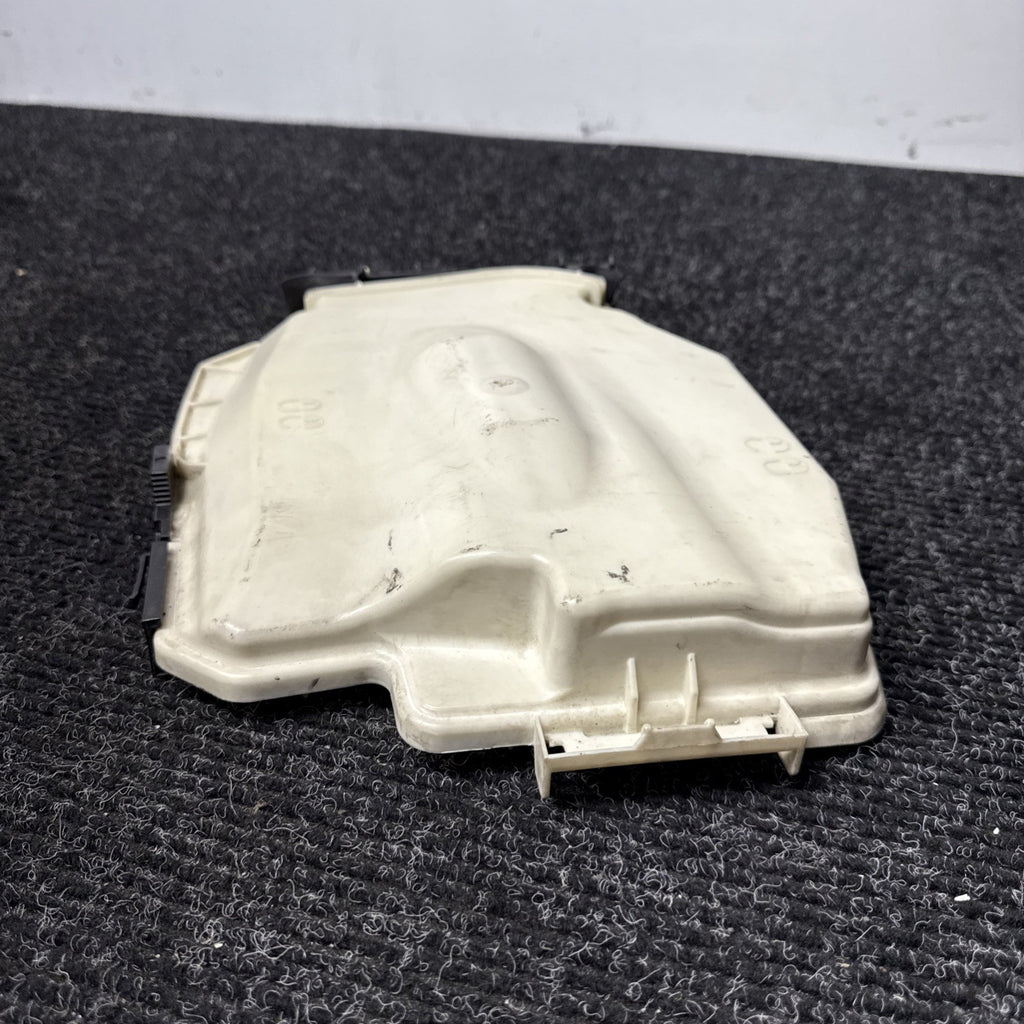 ☑️ BMW E88 E82 E90 E92 E84 DME ECU Electronic Computer Box Top Cover Housing OEM
