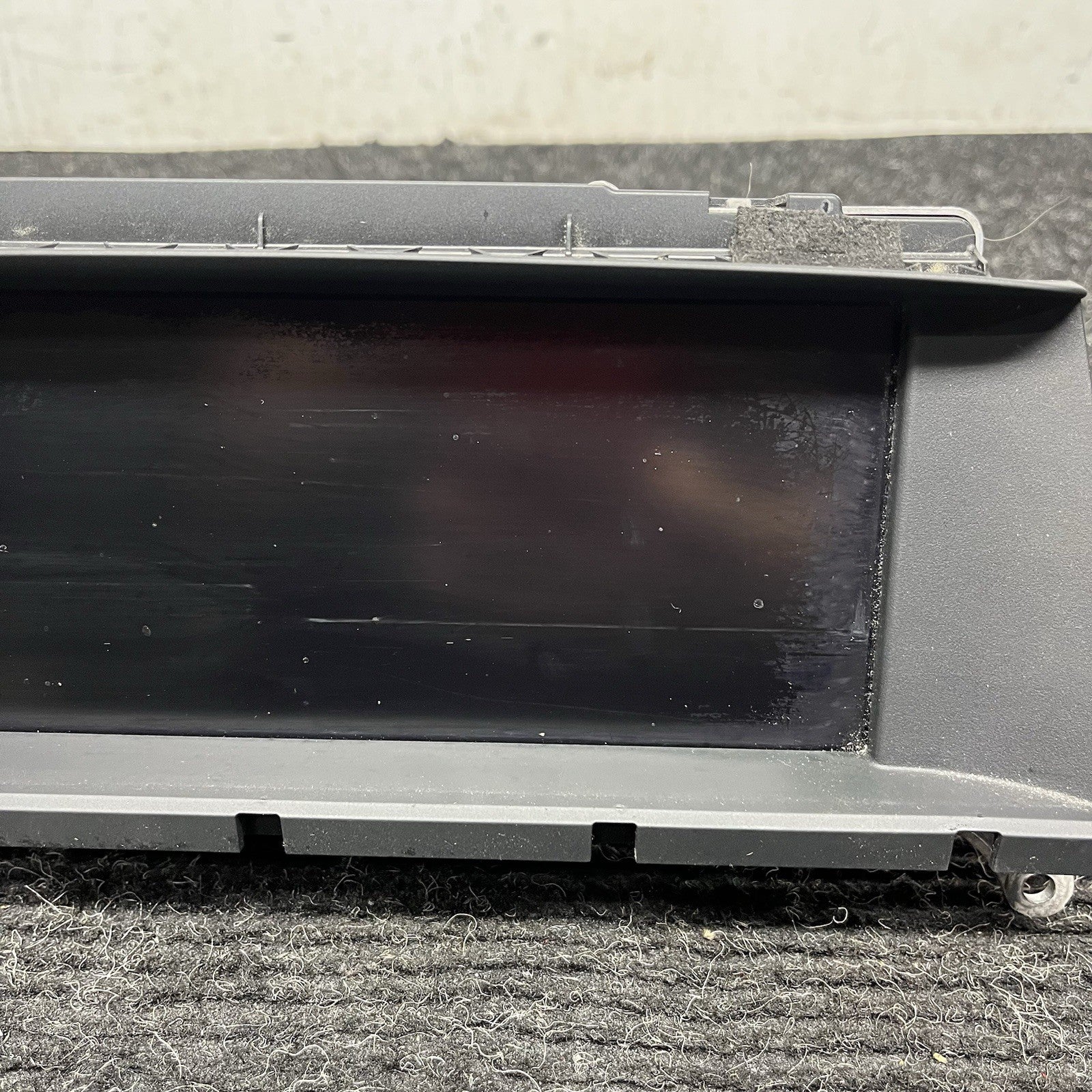 ☑️ 2011-14 BMW F25 X3 CID 8.8" Navigation Information Display Screen Monitor OEM
