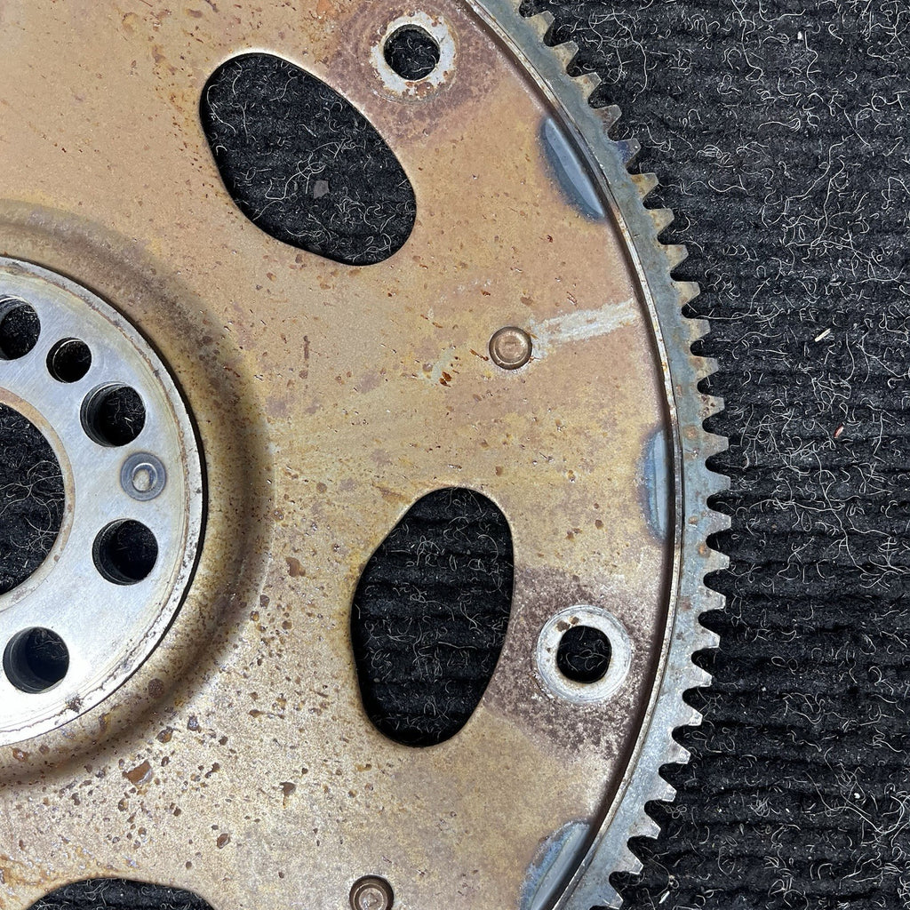 ☑️ 16-21 BMW G30 F30 330i F22 230i B46 B58 Flex Plate Flywheel Auto 861214406