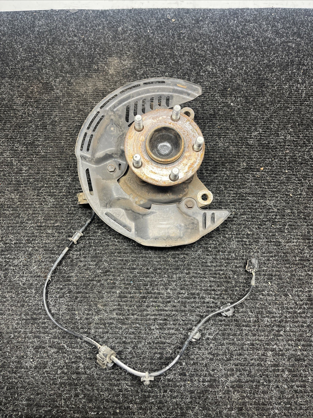 ☑️ 2013-2020 Scion FRS Subaru BRZ 86 Front RH Right Pass Side Knuckle Hub OEM