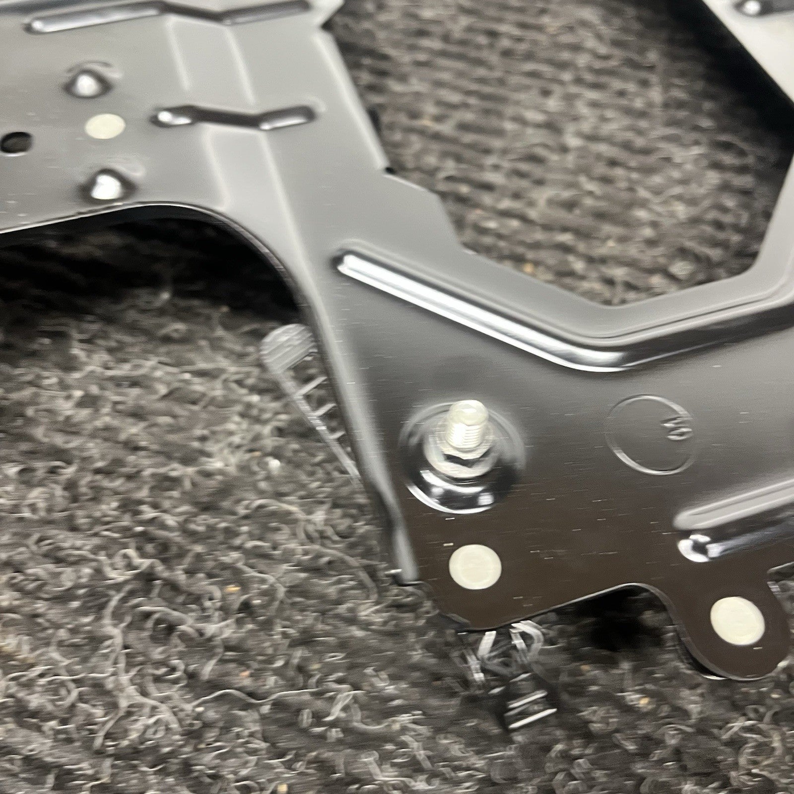 ☑️ 07-13 BMW 335i 335xi 328xi E90 E92 Telematics Module Bracket Holder 9135687