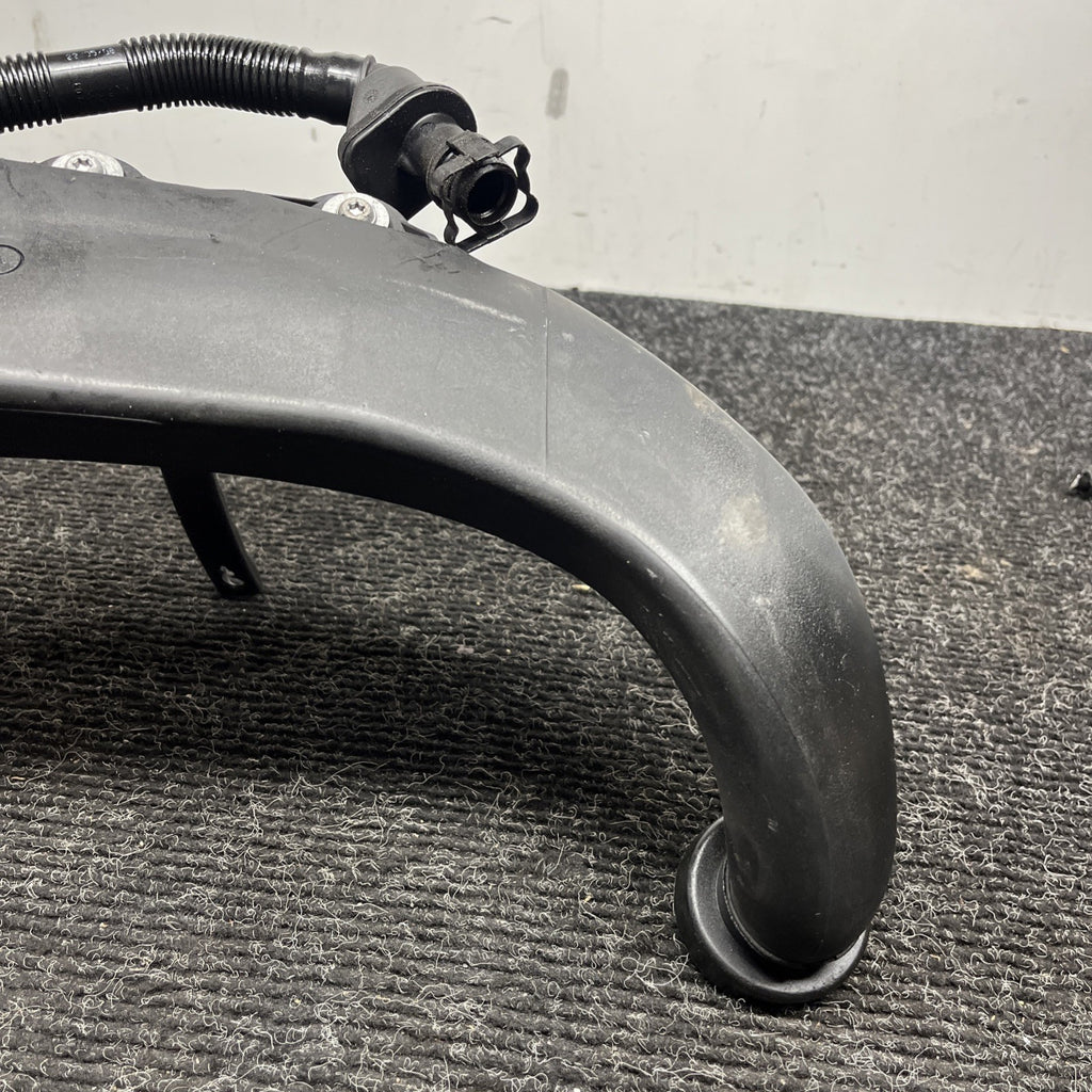 ☑️ 07-13 BMW 335i ENGINE TURBO INTAKE CHARGE INDUCTION PIPE TUBE OEM 7600028