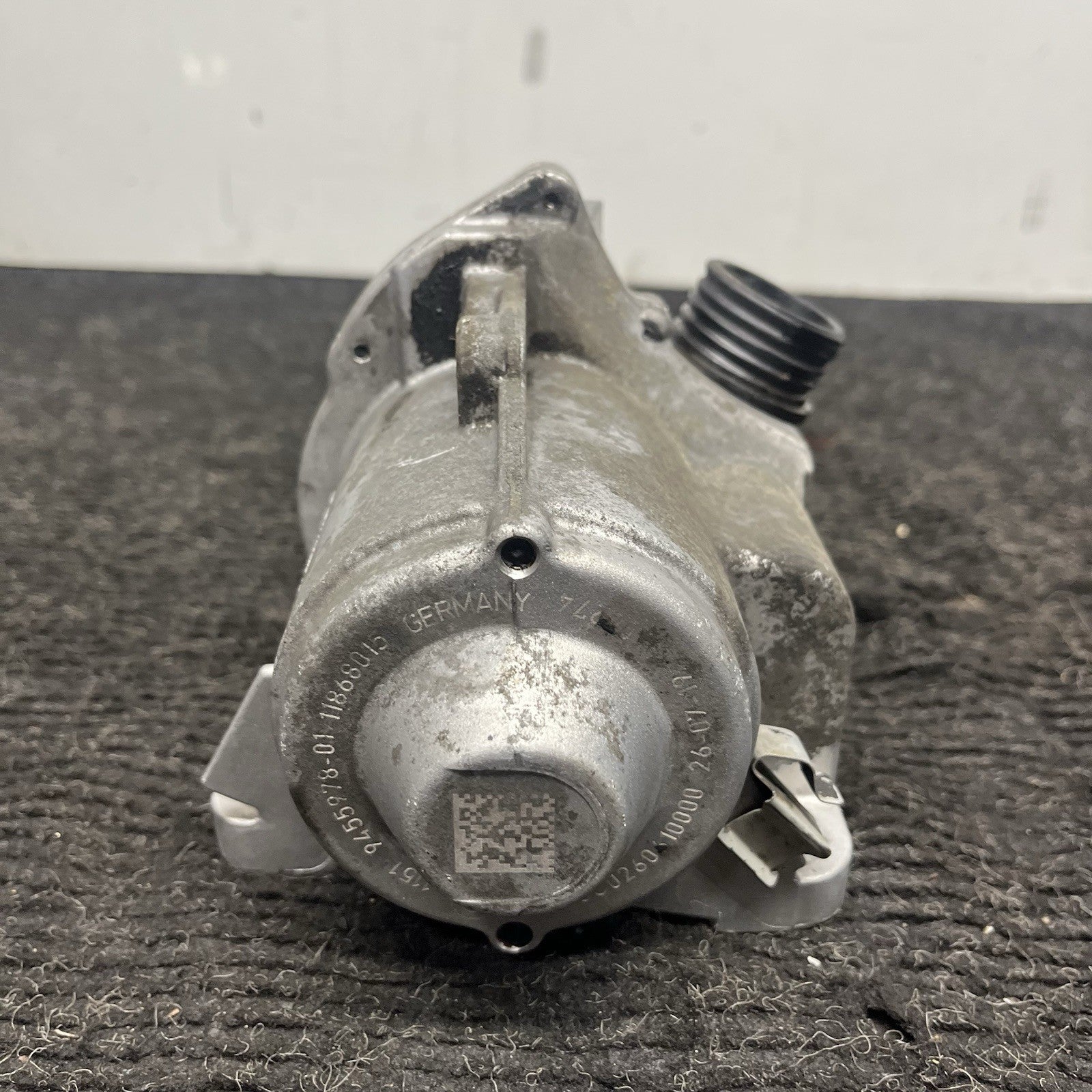 ☑️ BMW E70 E82 E90 E92 F10 335I 535I Engine N54 N55 Electric Water Pump TESTED!