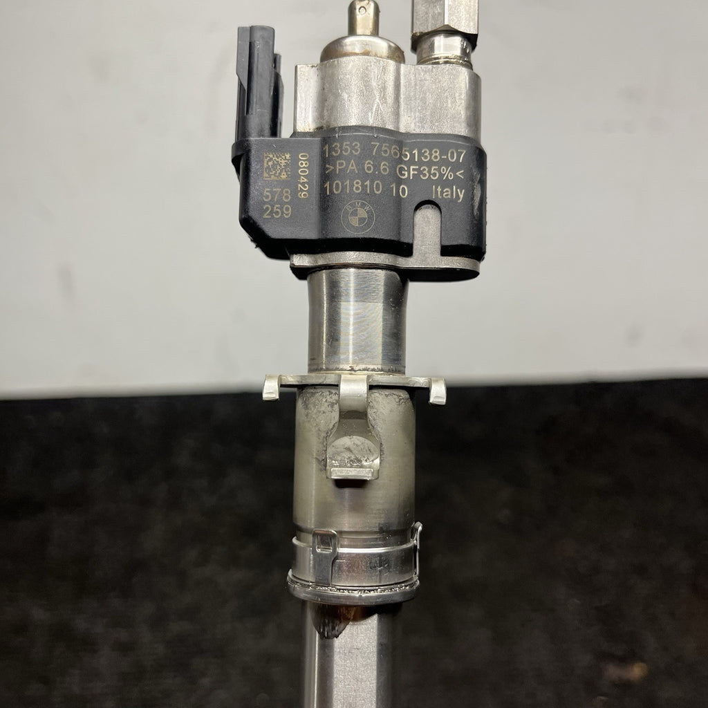 ☑️ 07-10 BMW E90 E92 E93 335i N54 Fuel Injector Unit Index-07 OEM