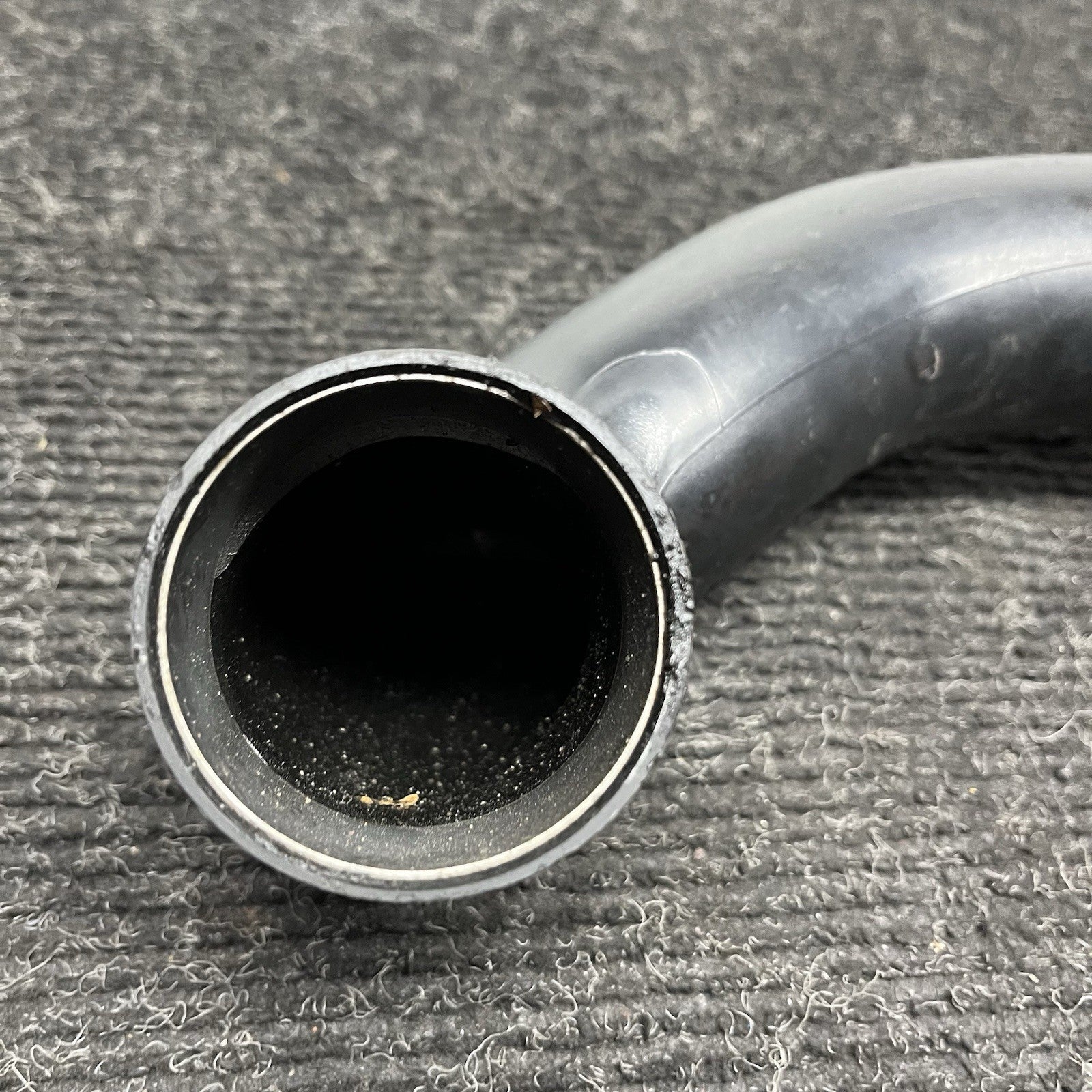 ☑️ 2011-2013 BMW X5 E70 GENUINE LEFT Turbo Intercooler Hose Tube OEM 7571350
