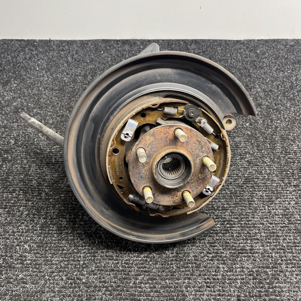 ☑️ 2013-2019 Subaru BRZ FRS Driver Rear Left Spindle Hub Assembly Factory OEM