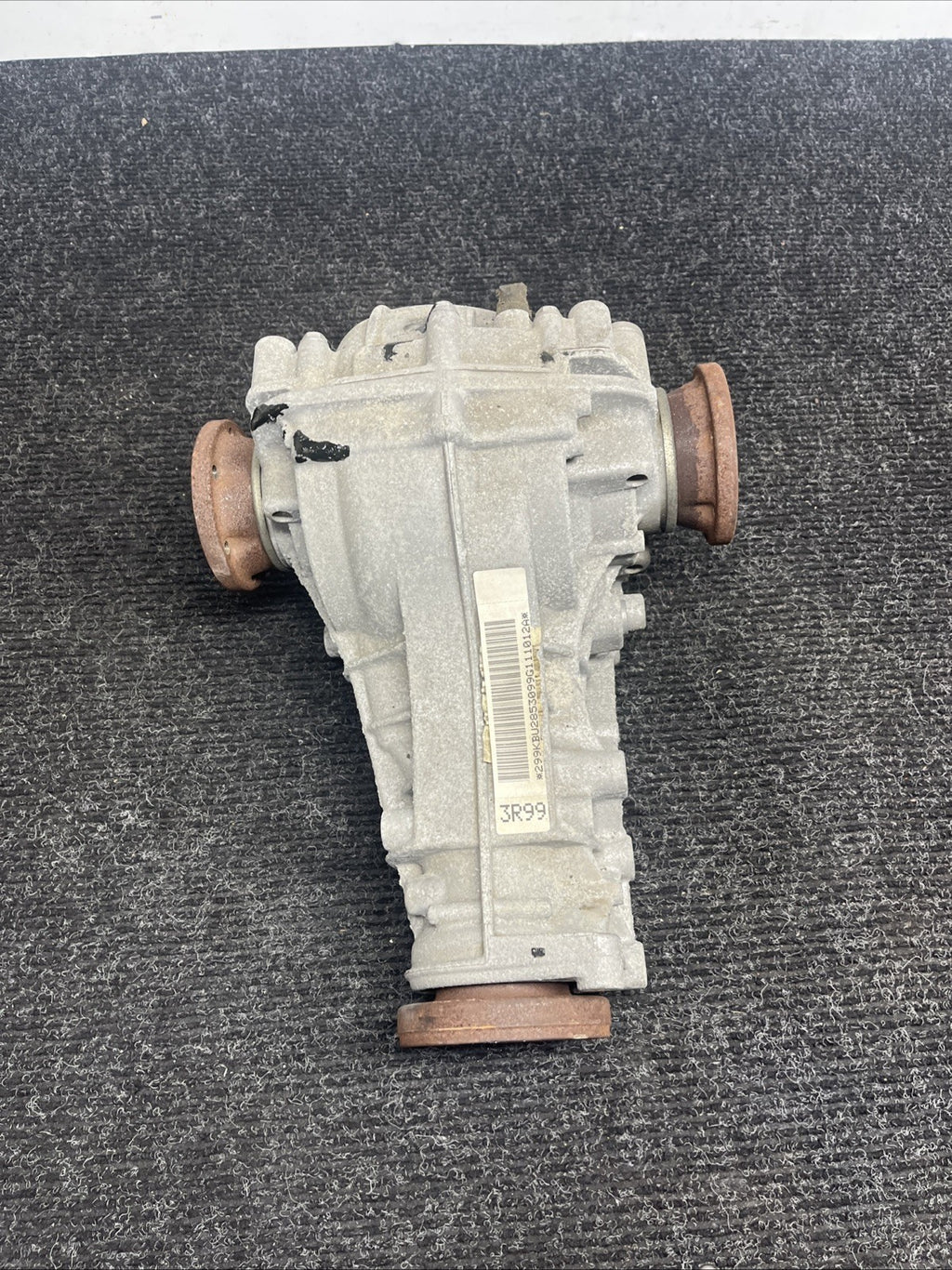 ☑️ 09-15 Audi A5 A4 2.0 Turbo Quattro Rear Differential Axle4460310067 OEM