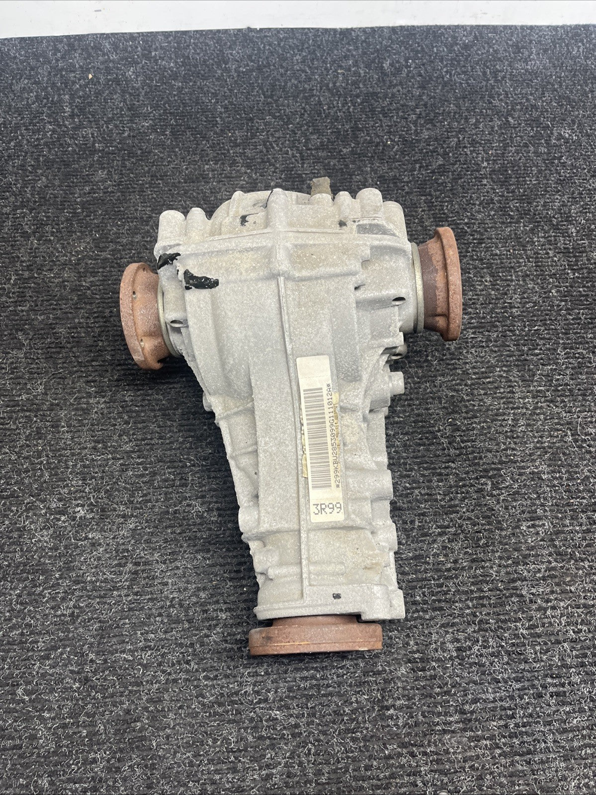 ☑️ 09-15 Audi A5 A4 2.0 Turbo Quattro Rear Differential Axle4460310067 OEM
