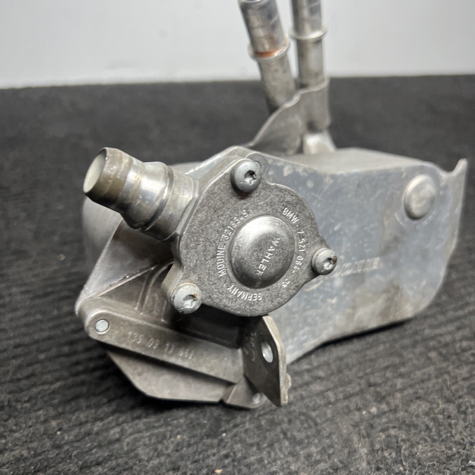 ☑️ OEM BMW E90 E92 E88 Automatic Transmission Heat Exchanger Oil Cooler N54 N55
