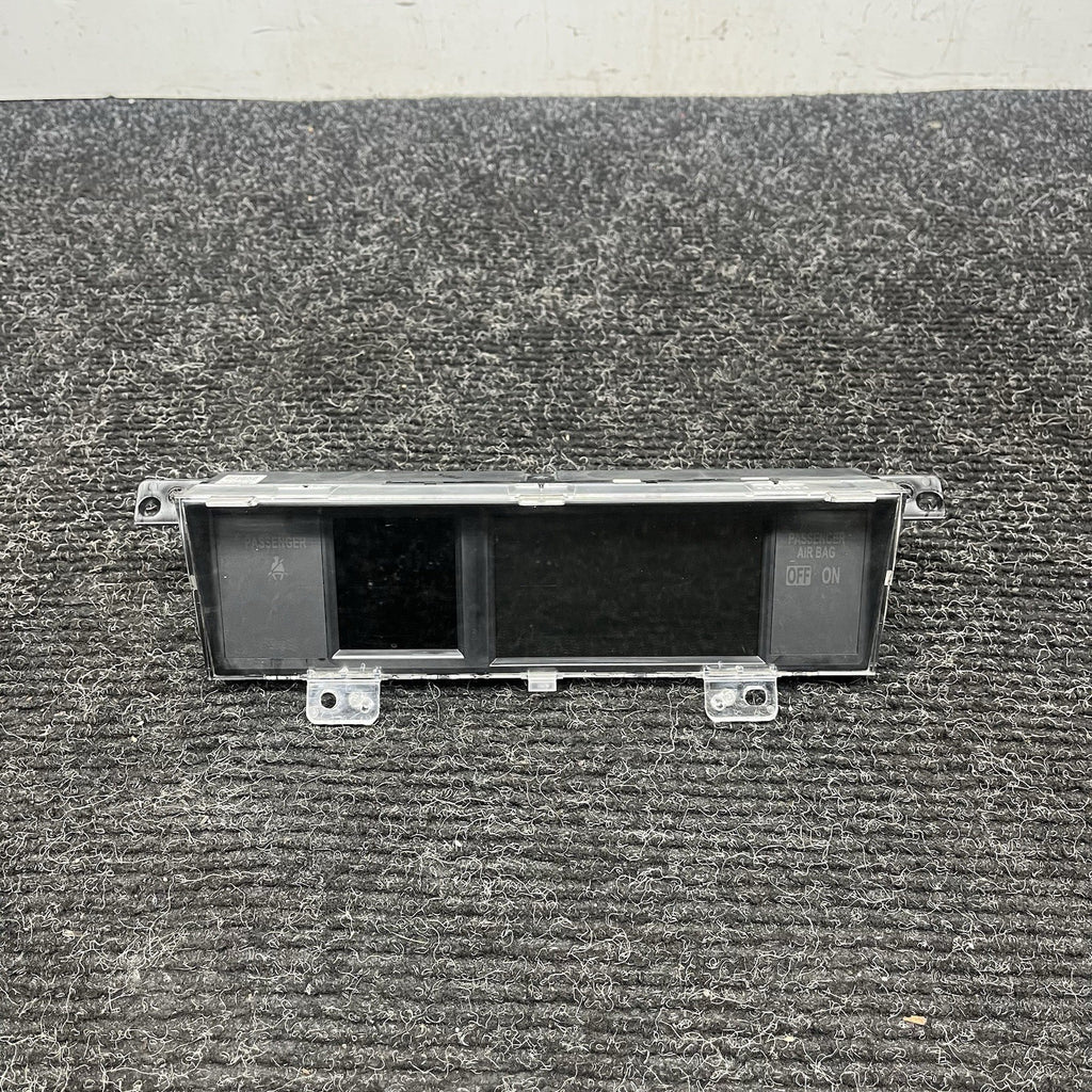 ☑️ 2015-2017 OEM Subaru WRX STI Upper Dash Multifunction Display Screen 2016