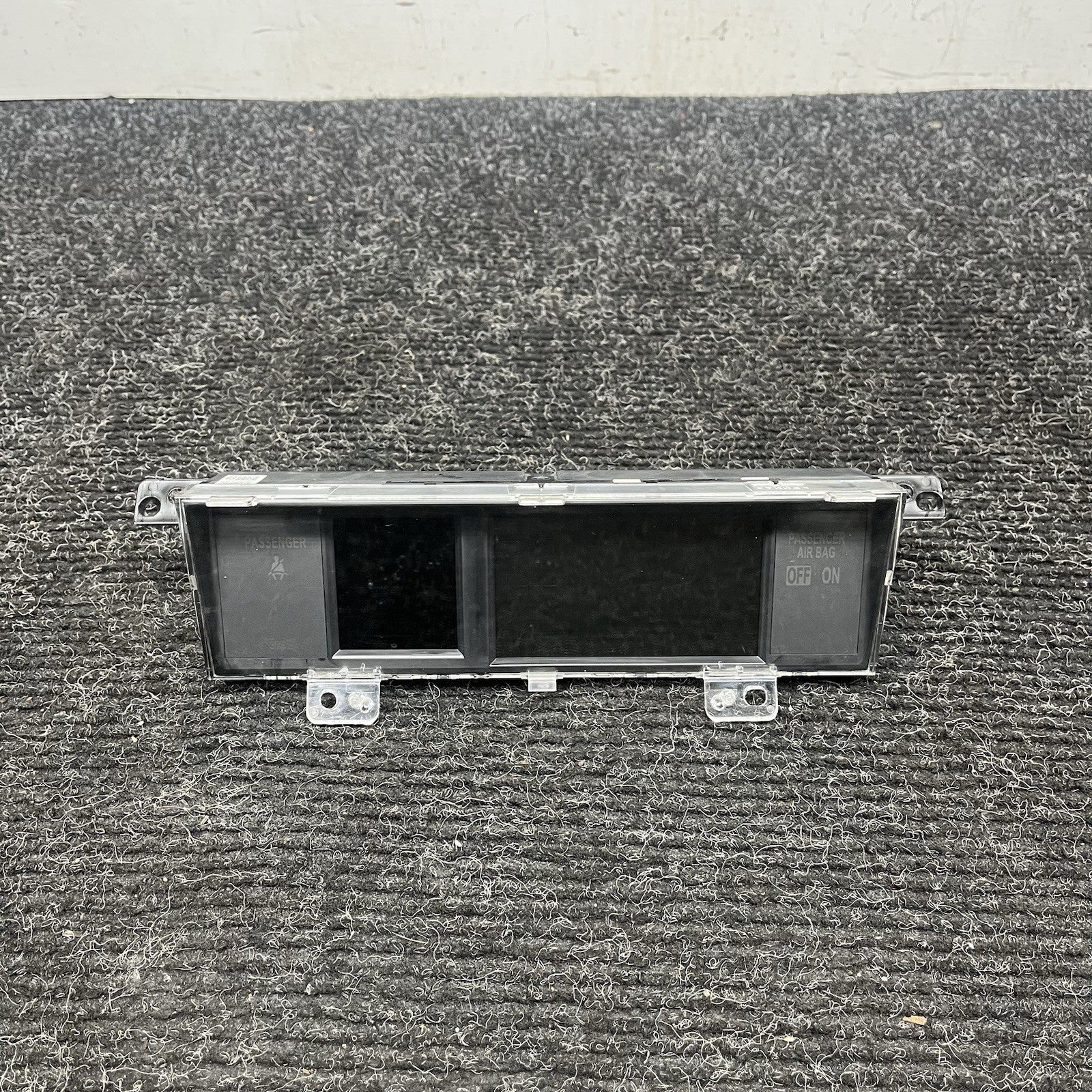 ☑️ 2015-2017 OEM Subaru WRX STI Upper Dash Multifunction Display Screen 2016