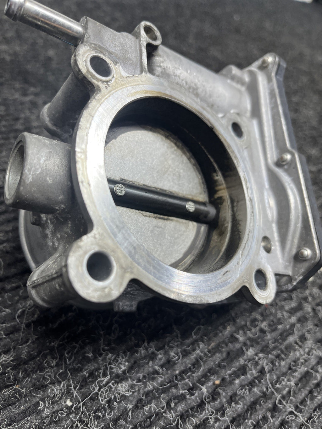 ☑️ 2013 Subaru BRZ Scion FRS 86 FA20 Engine Intake Electric Throttle Body OEM