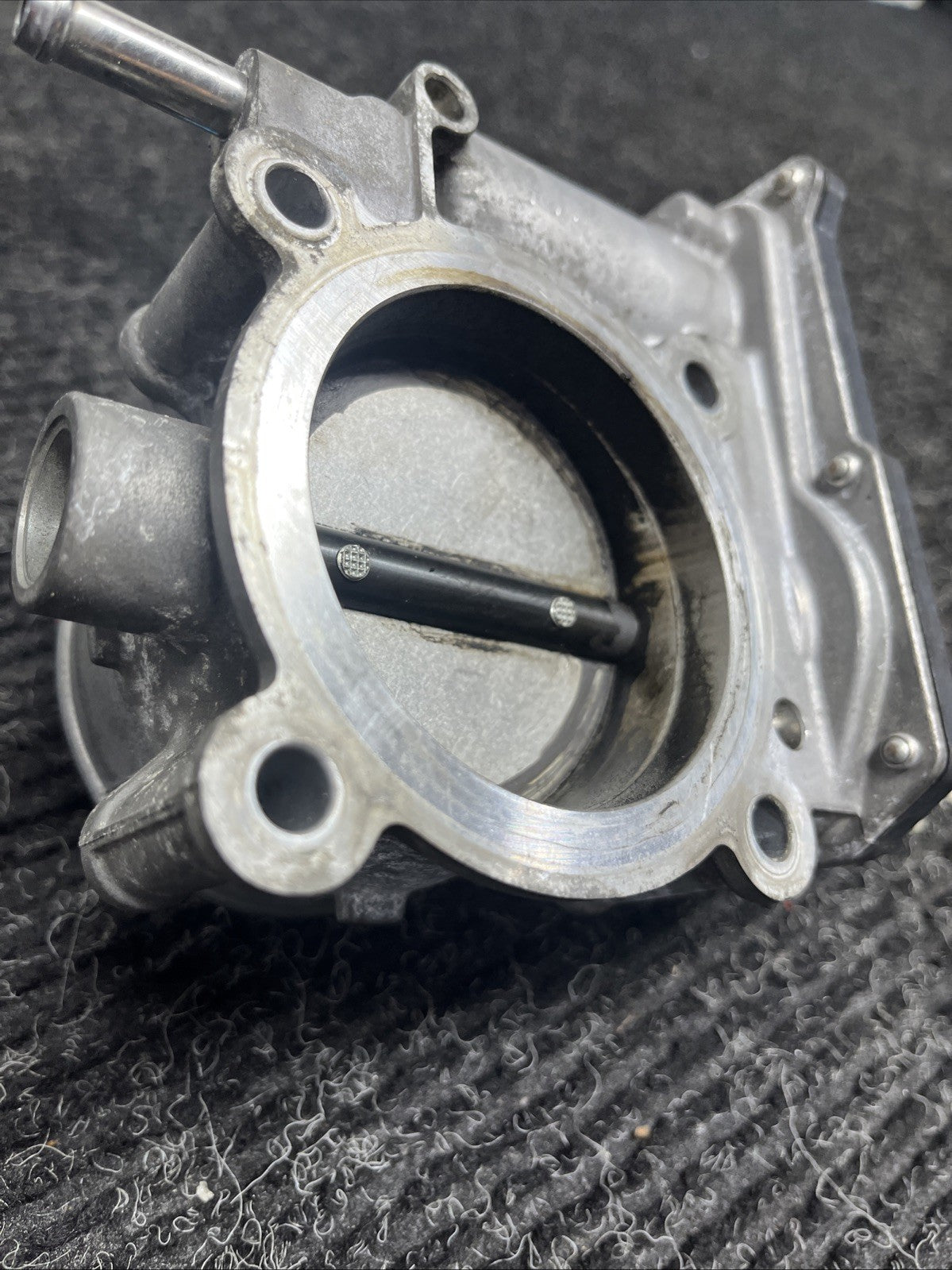 ☑️ 2013 Subaru BRZ Scion FRS 86 FA20 Engine Intake Electric Throttle Body OEM