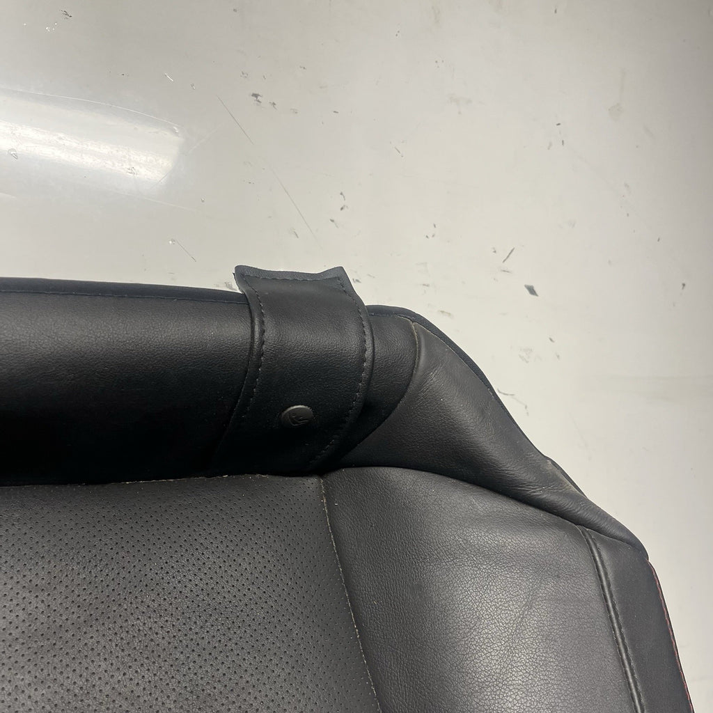 ☑️ 2015-2019 Subaru WRX Rear Lower Seat Cushion Limited Leather OEM 15-19
