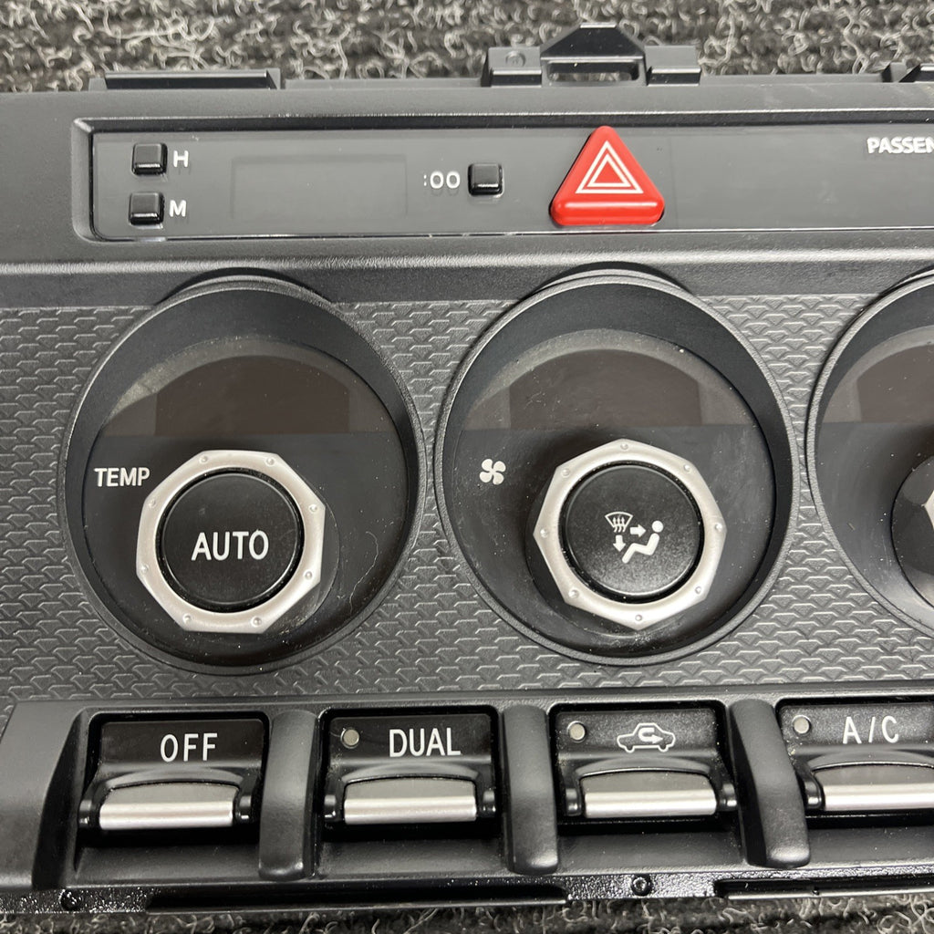 ☑️ 2013-2016 Subaru BRZ AC Heater Climate Temperature Control Unit OEM