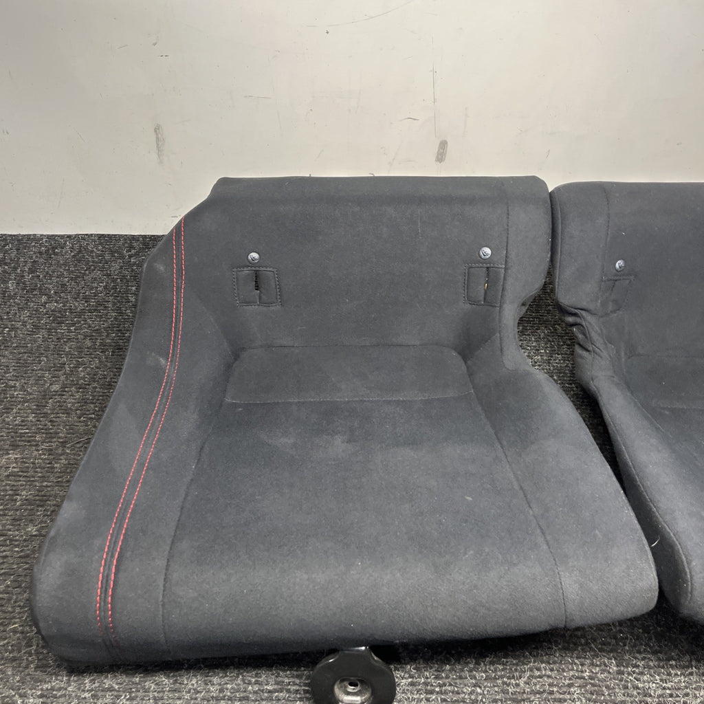 ☑️ 2013-2019 Scion FR-S Seat Cushion Lower Rear Seat Set OEM FRS