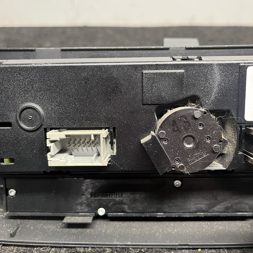 ☑️ 07-13 OEM BMW E92 E93 328 335 AC A/C Heater Climate Control Switch Panel
