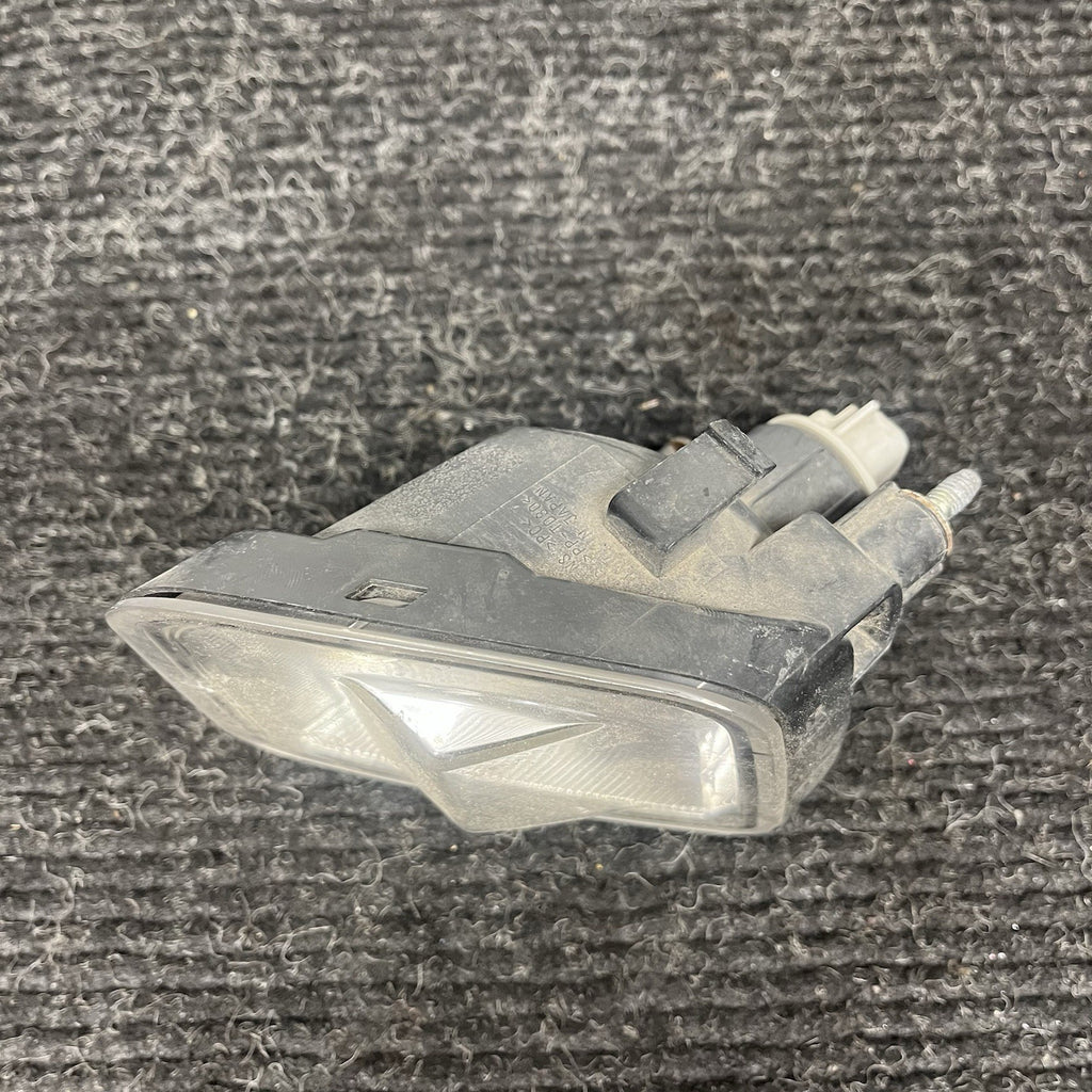 ☑️ 2015 Subaru WRX 2.0L Front Left Bumper Turn Signal Lamp LH OEM 15-17