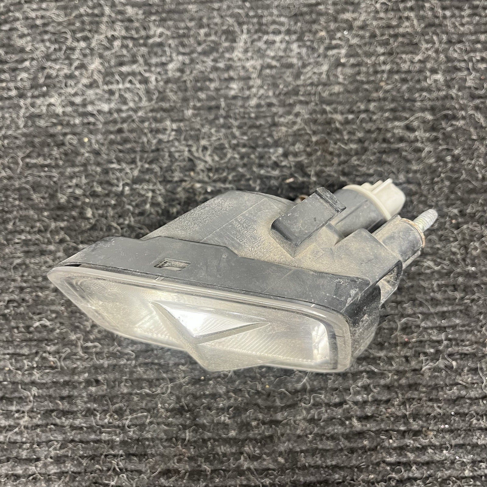☑️ 2015 Subaru WRX 2.0L Front Left Bumper Turn Signal Lamp LH OEM 15-17