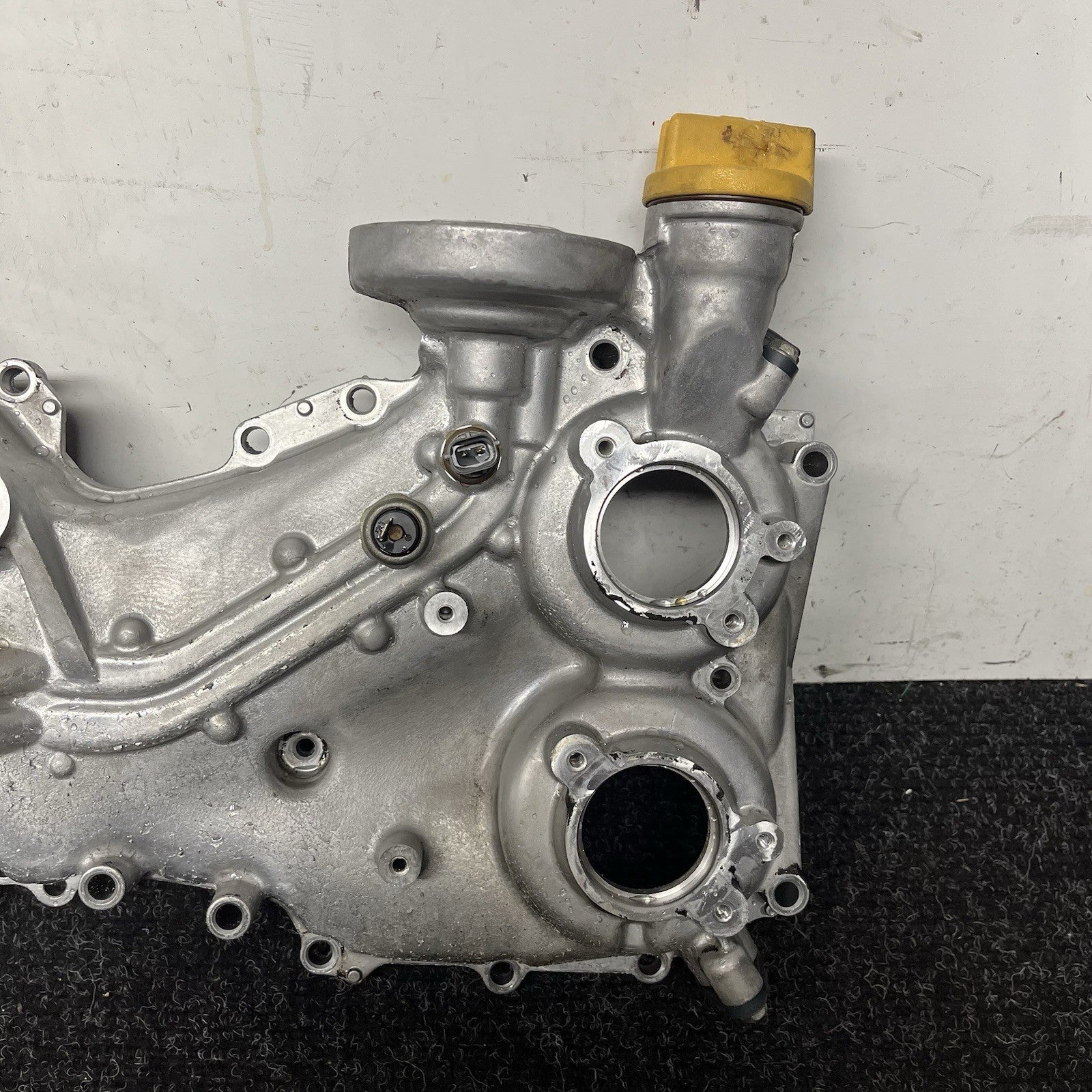 ☑️ 13-20 Subaru BRZ Scion FRS Toyota 86  Front Engine Timing Cover FA20 OEM