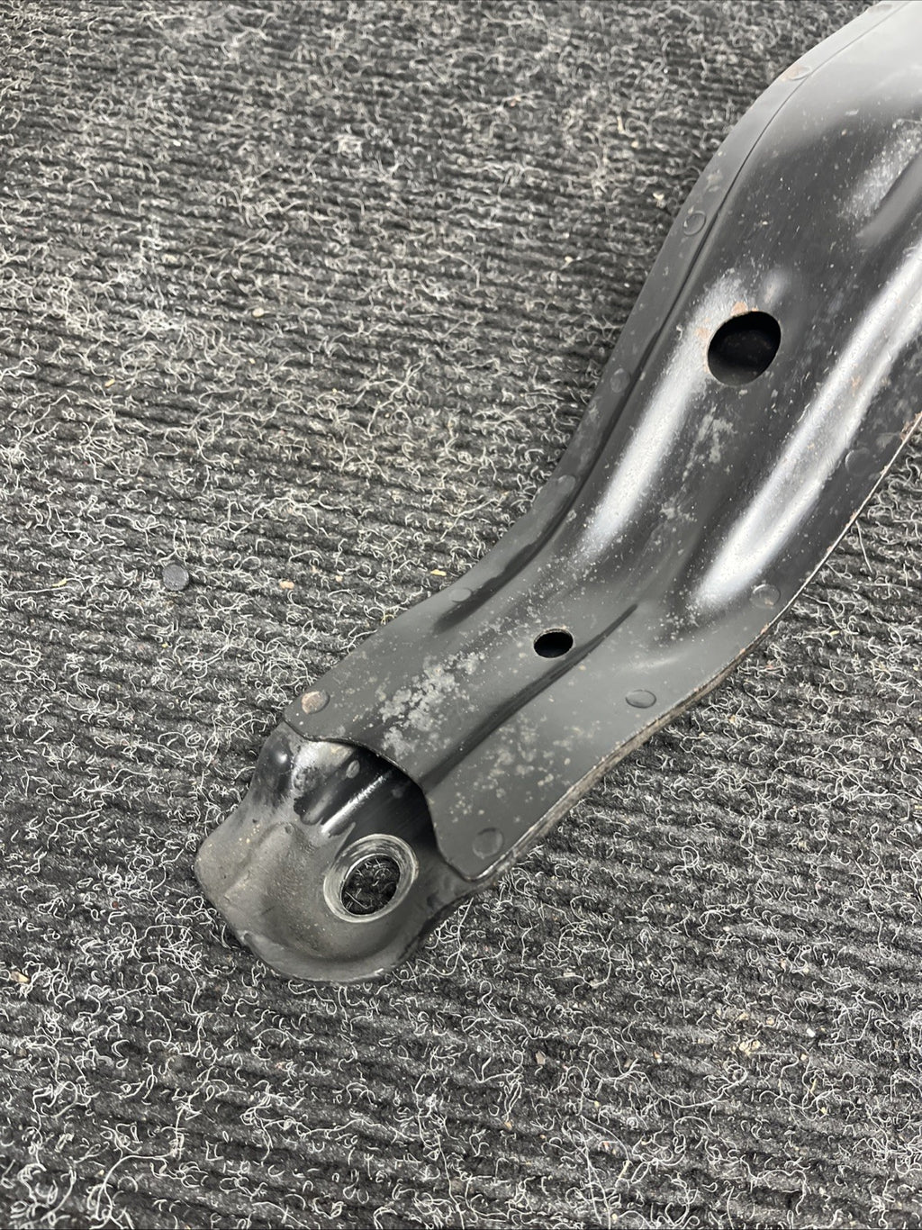 ☑️ 2004-2021 Subaru WRX STI 6SPD Transmission Carrier Mount Brace 41011FE011