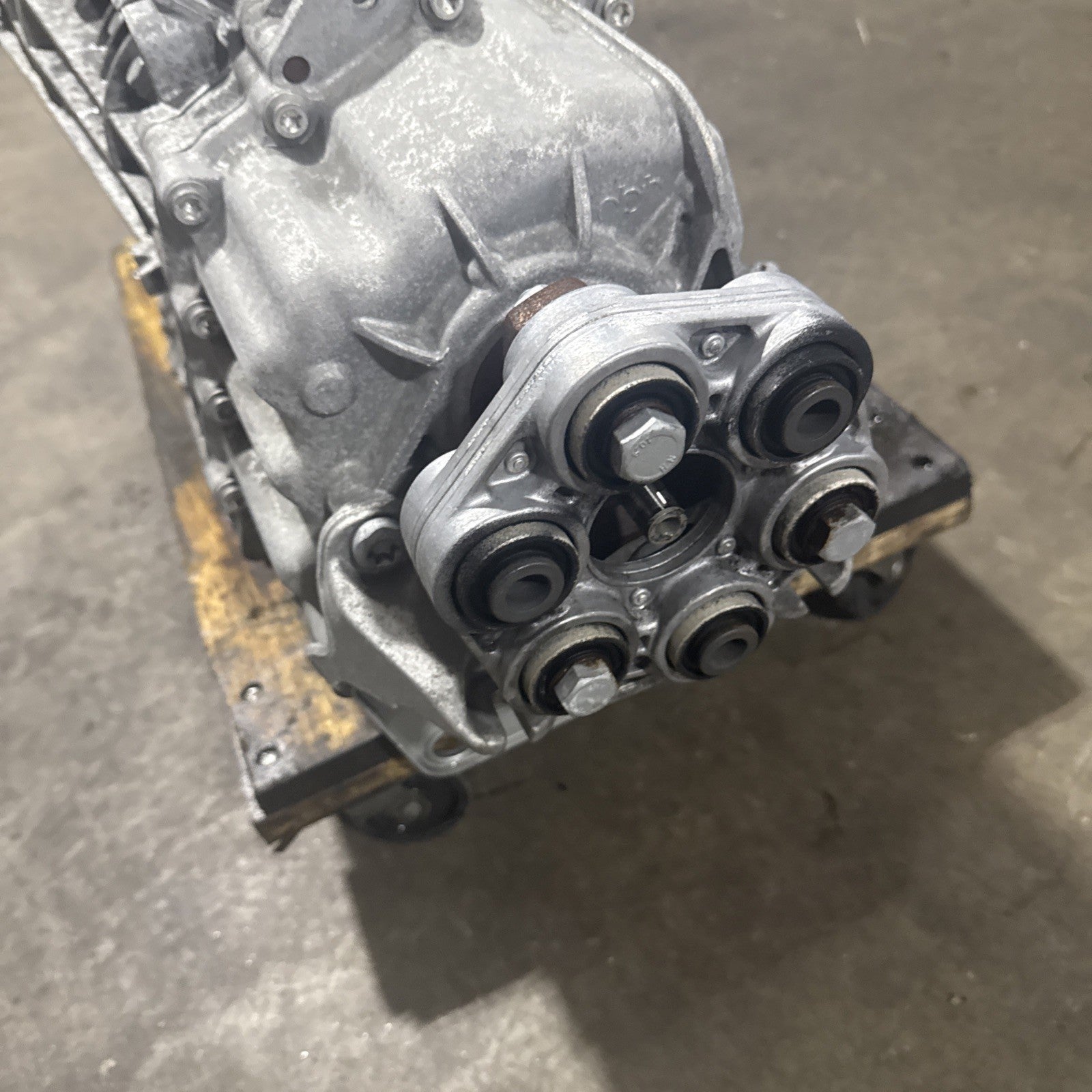 ☑️ BMW E89 E82 E92 135i 335is Z4 N55 N54 DCT Transmission Gearbox GS7D36SG 104K