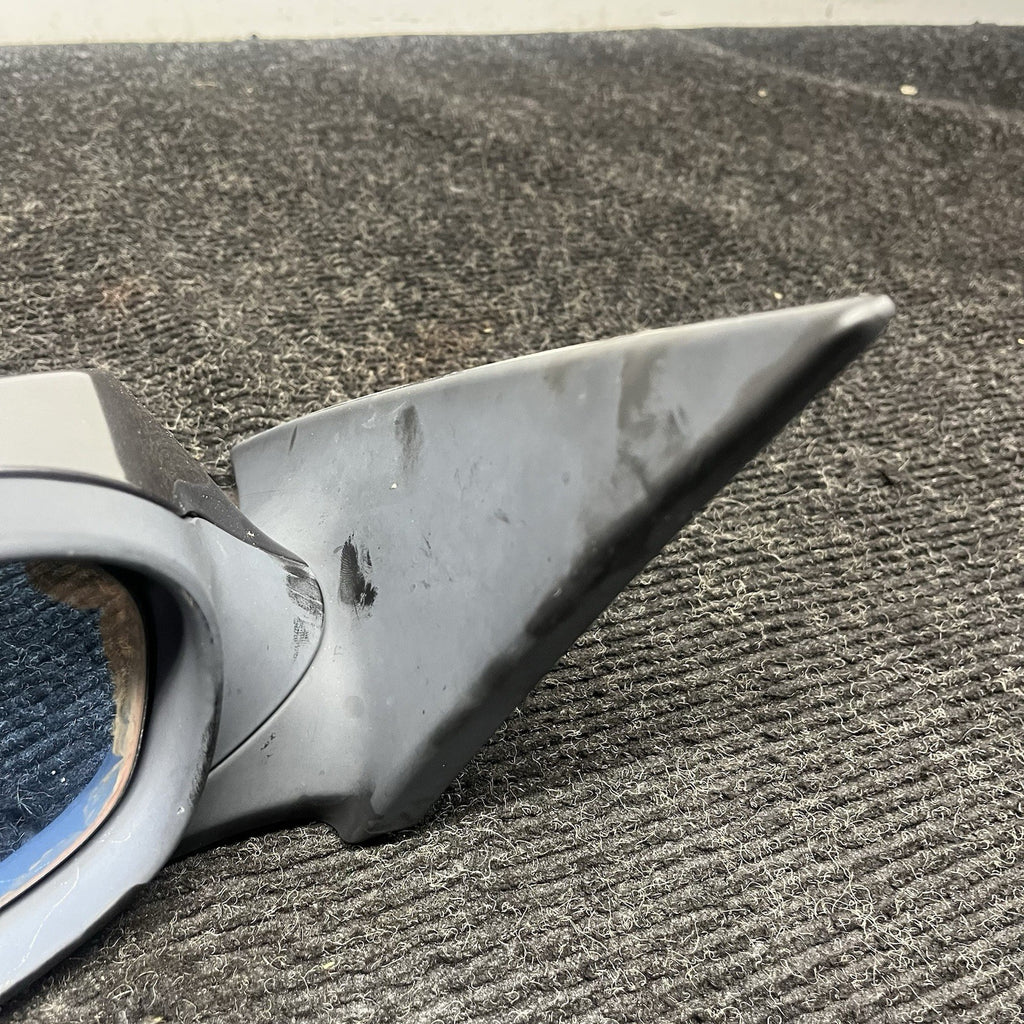 ☑️ 2007 - 2009 BMW E92 E93 328I 335I LEFT DRIVER SIDE VIEW MIRROR GRAY OEM
