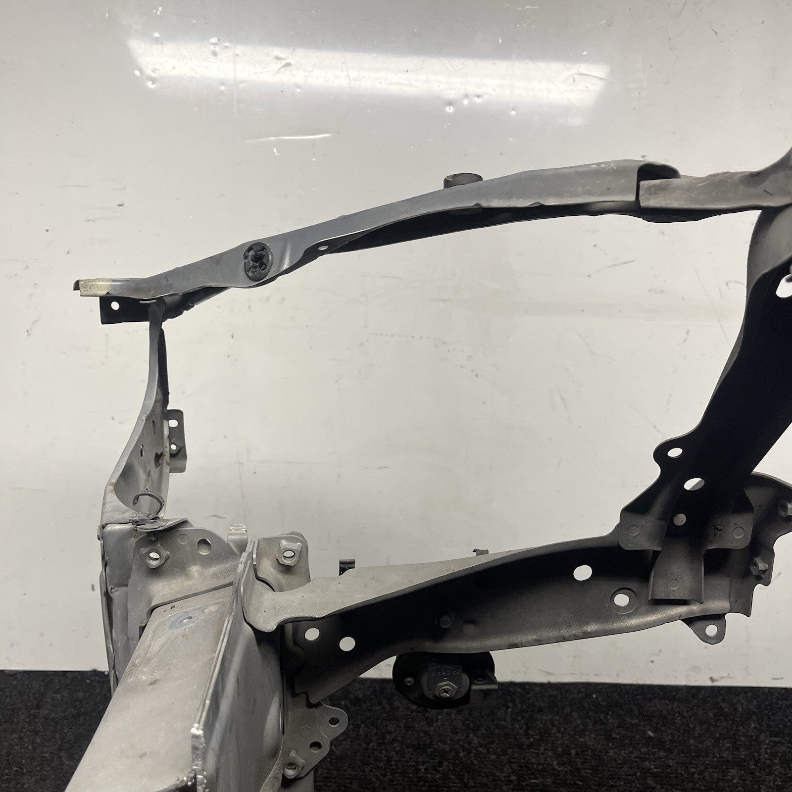 ☑️ 13-20 Scion FRS BRZ 86 Front Right RH Passenger Frame Rail Support OEM Cut