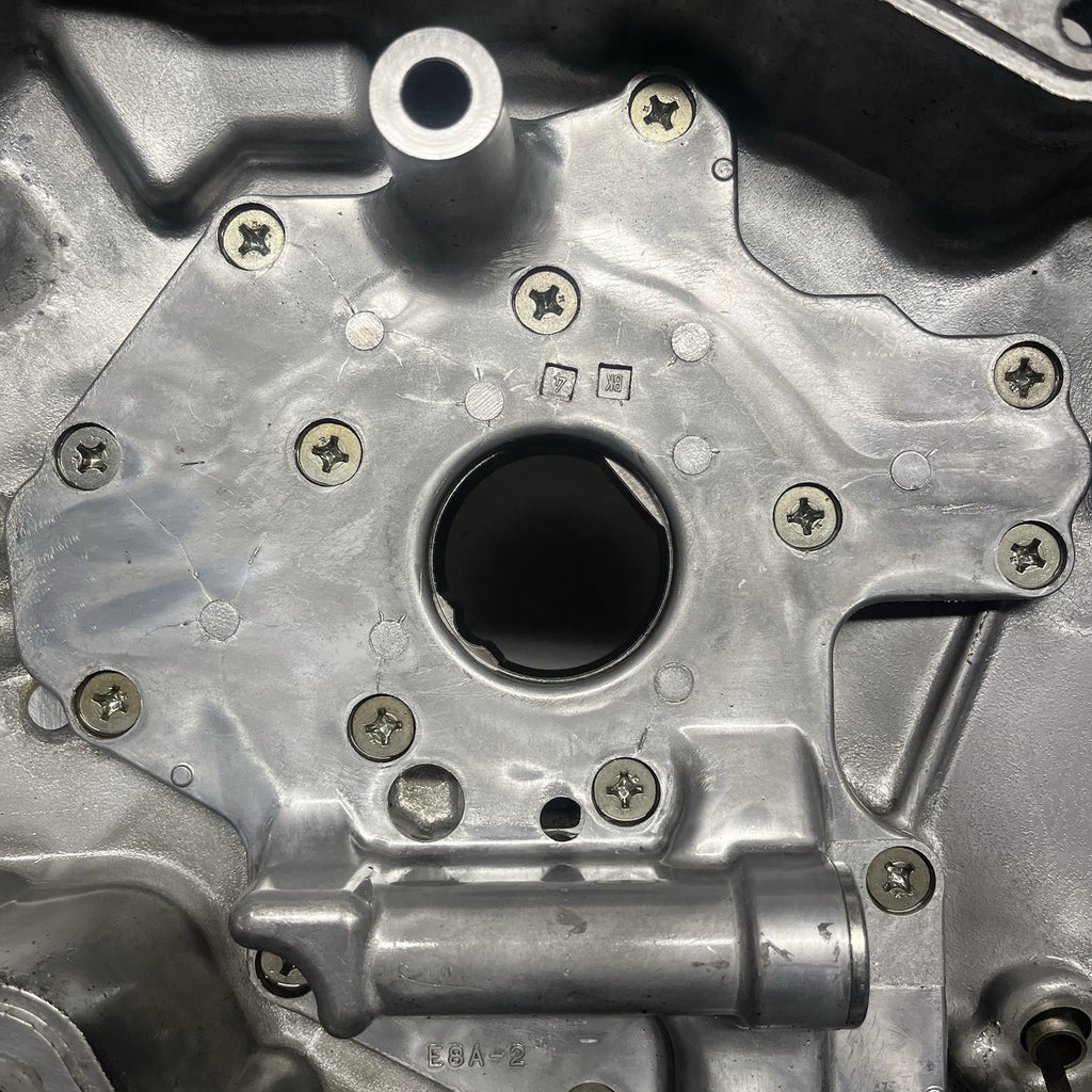 ☑️ 2015-2021 Subaru WRX FA20 Timing Cover 2.0L Timing Chain Fits 669518