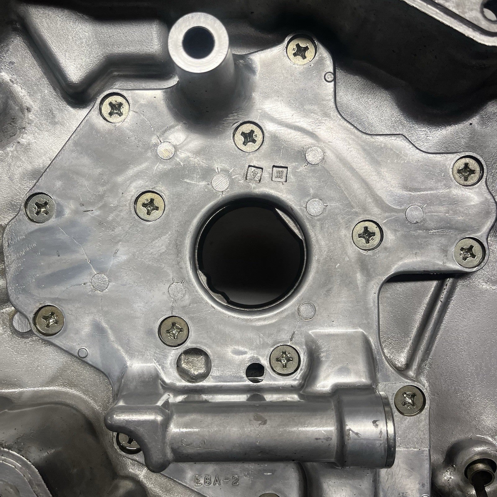☑️ 2015-2021 Subaru WRX FA20 Timing Cover 2.0L Timing Chain Fits 669518