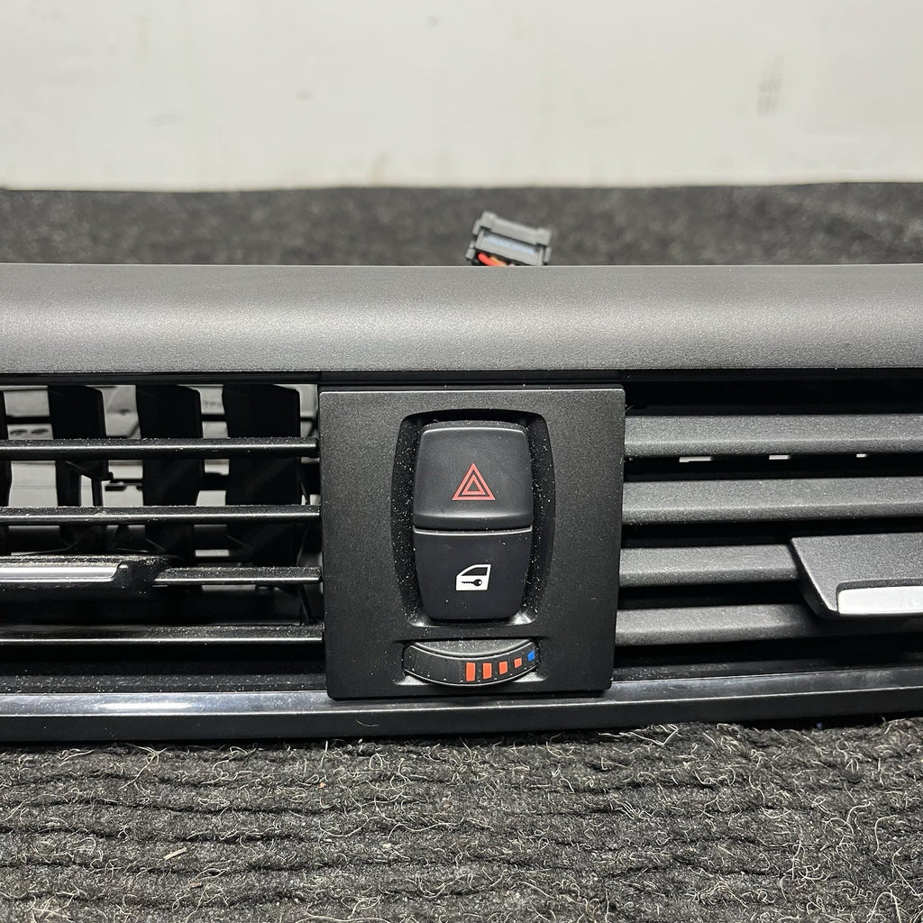 ☑️ 14-20 OEM BMW F22 F30 F32 F36 F87 F80 Front Dash Center Air Vent Grille Black