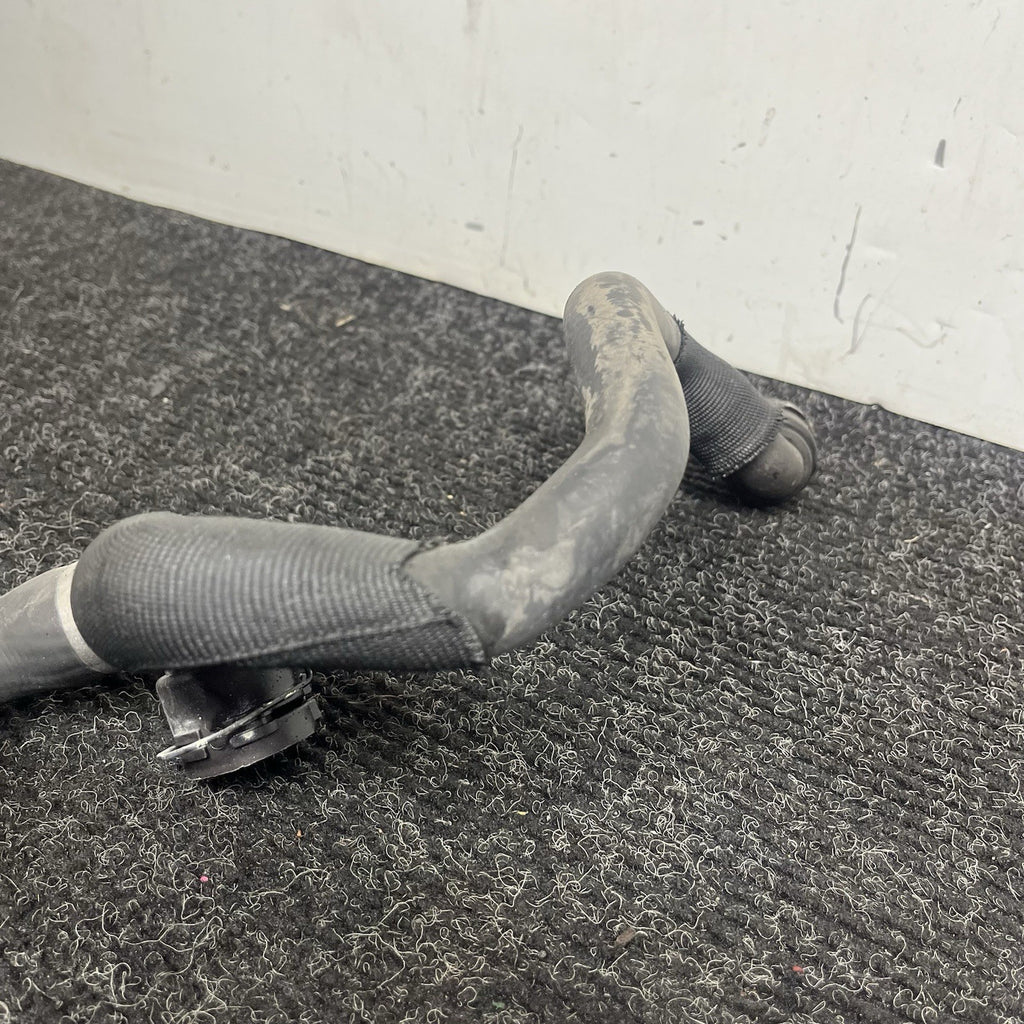 ☑️ 2007-13 BMW 335I E92 3.0L N54 THERMOSTAT HEATER WATER COOLANT RETURN HOSE OEM