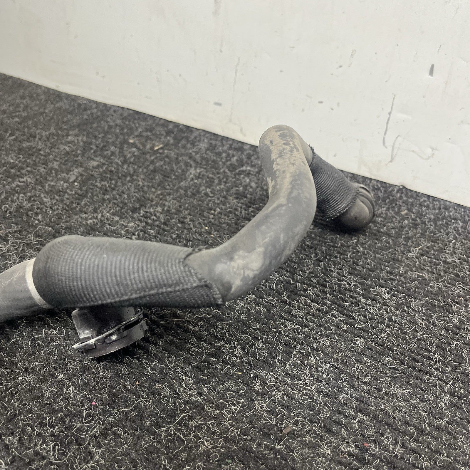 ☑️ 2007-13 BMW 335I E92 3.0L N54 THERMOSTAT HEATER WATER COOLANT RETURN HOSE OEM