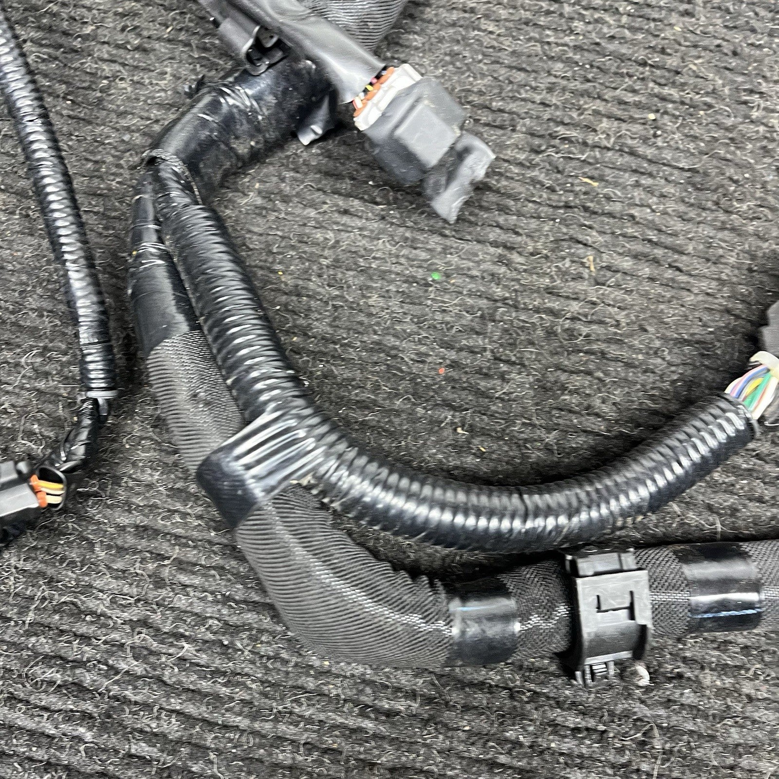 ☑️ 2015-2021 Subaru WRX OEM FA20 Engine Motor Wiring Wire Harness 24020AF981